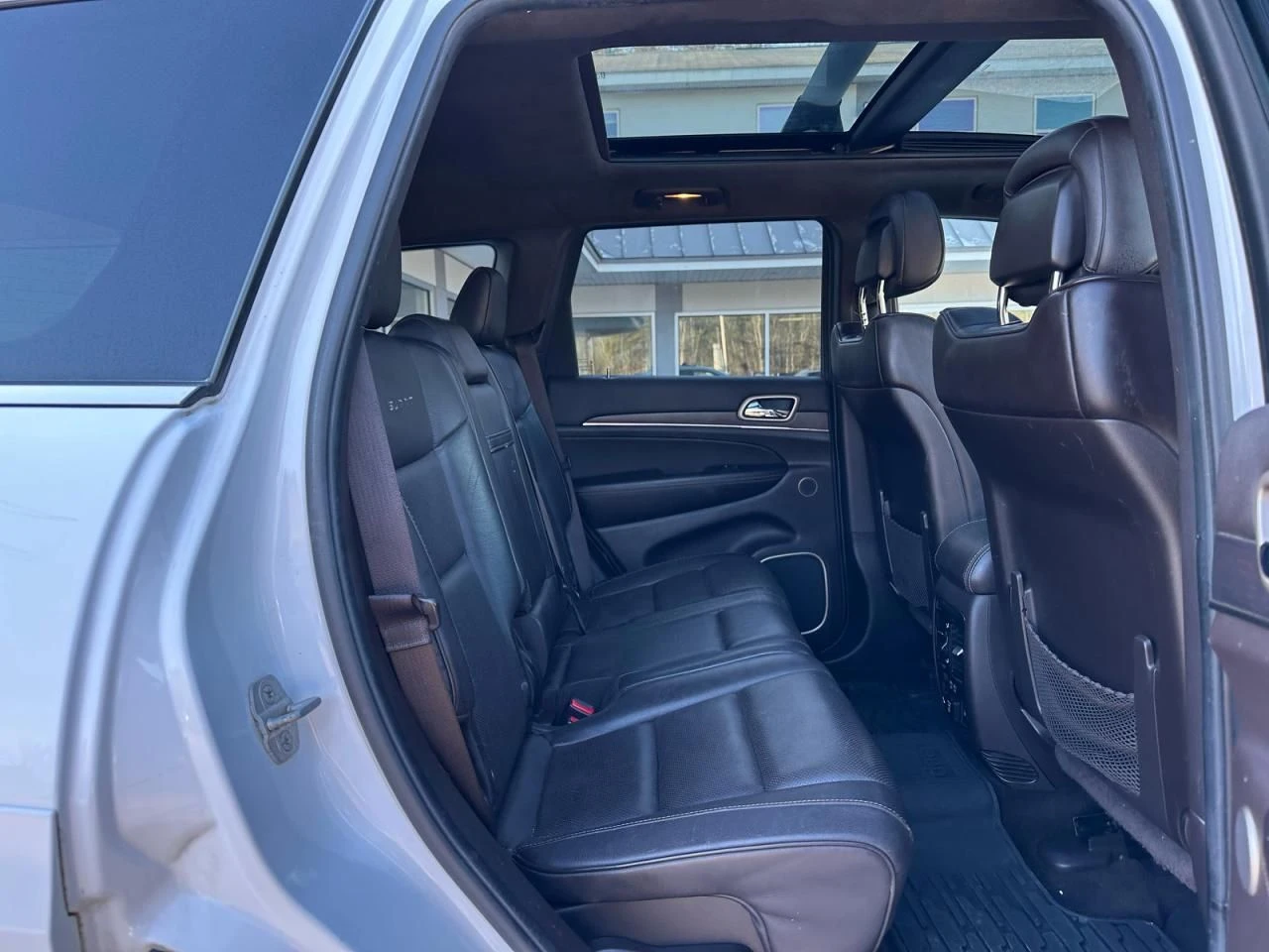 Jeep Grand cherokee  - изображение 6