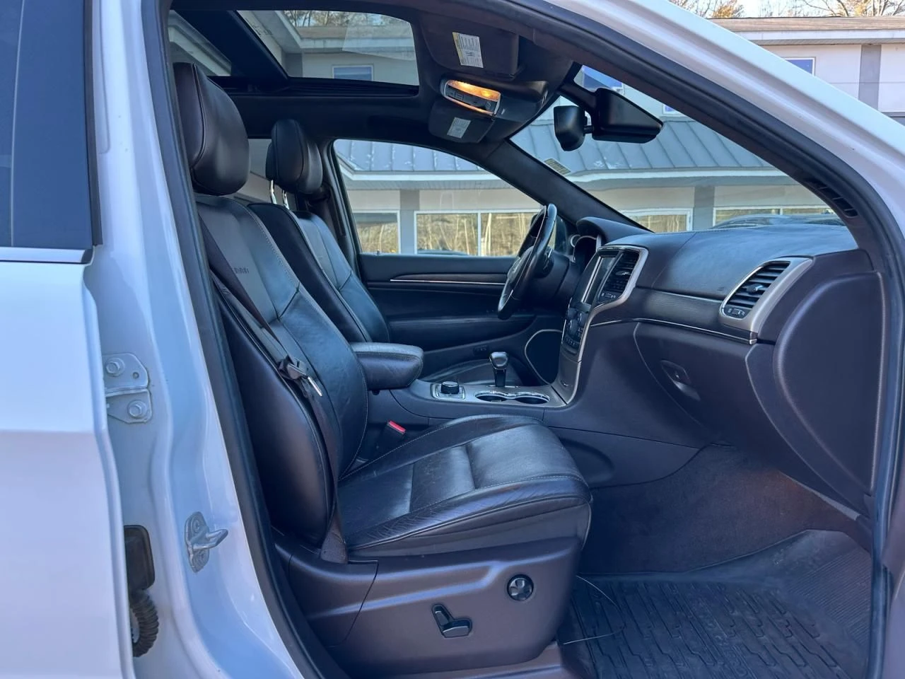 Jeep Grand cherokee  - изображение 5