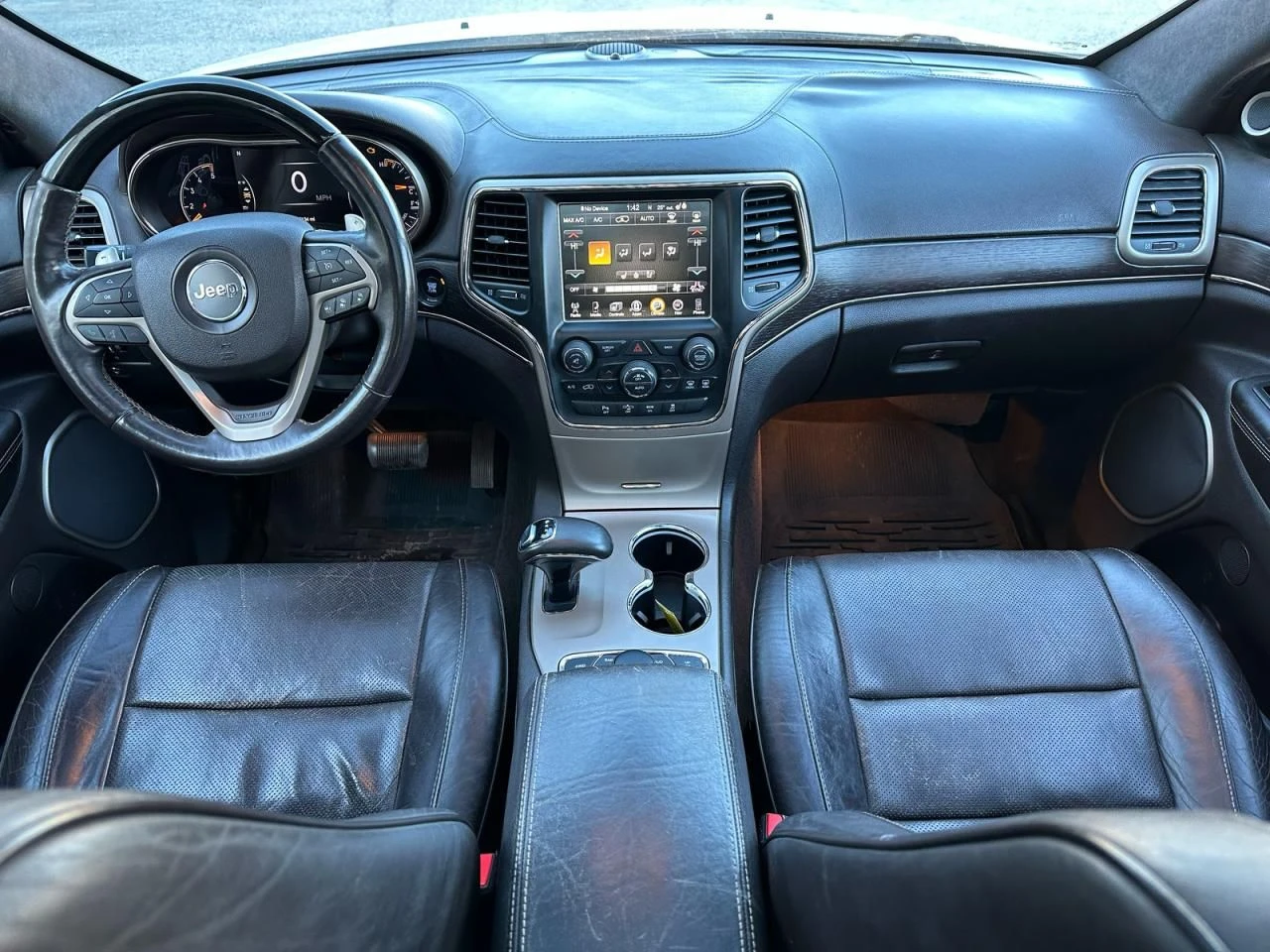 Jeep Grand cherokee  - изображение 9