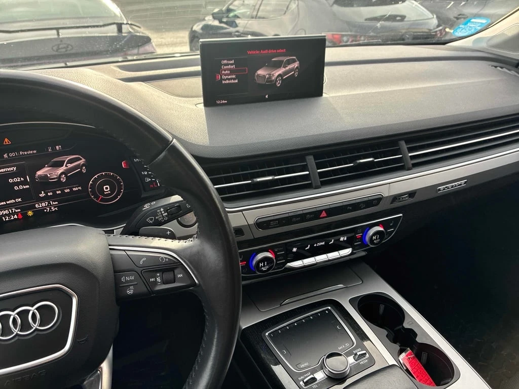 Audi Q7 * Technik * CARFAX * БЕЗ ПЪРВОНАЧАЛНА ВНОСКА - изображение 9