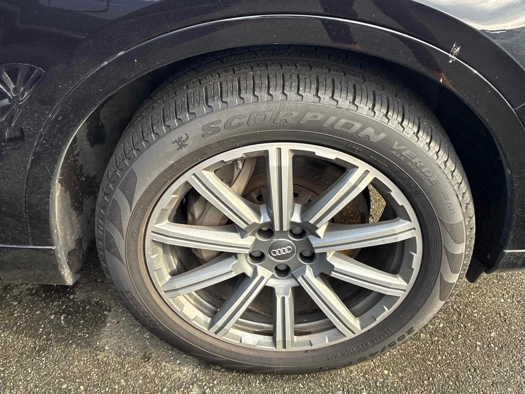 Audi Q7 * Technik * CARFAX * БЕЗ ПЪРВОНАЧАЛНА ВНОСКА - изображение 7