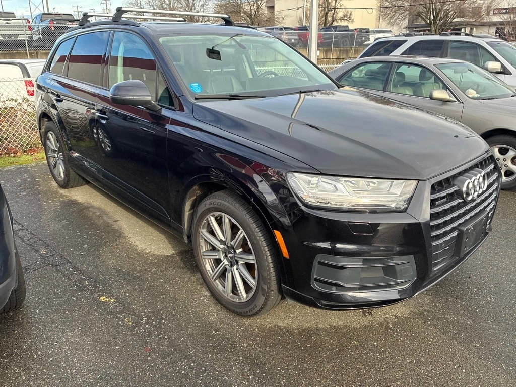 Audi Q7 * Technik * CARFAX * БЕЗ ПЪРВОНАЧАЛНА ВНОСКА - изображение 3