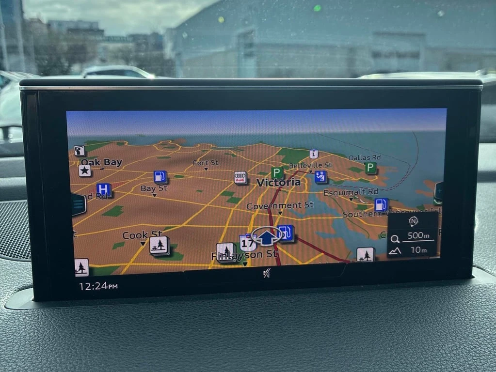 Audi Q7 * Technik * CARFAX * БЕЗ ПЪРВОНАЧАЛНА ВНОСКА - изображение 10