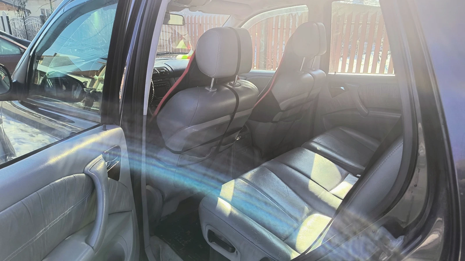 Mercedes-Benz ML 270 ������ 7 ����� | Mobile.bg � ����������� 6