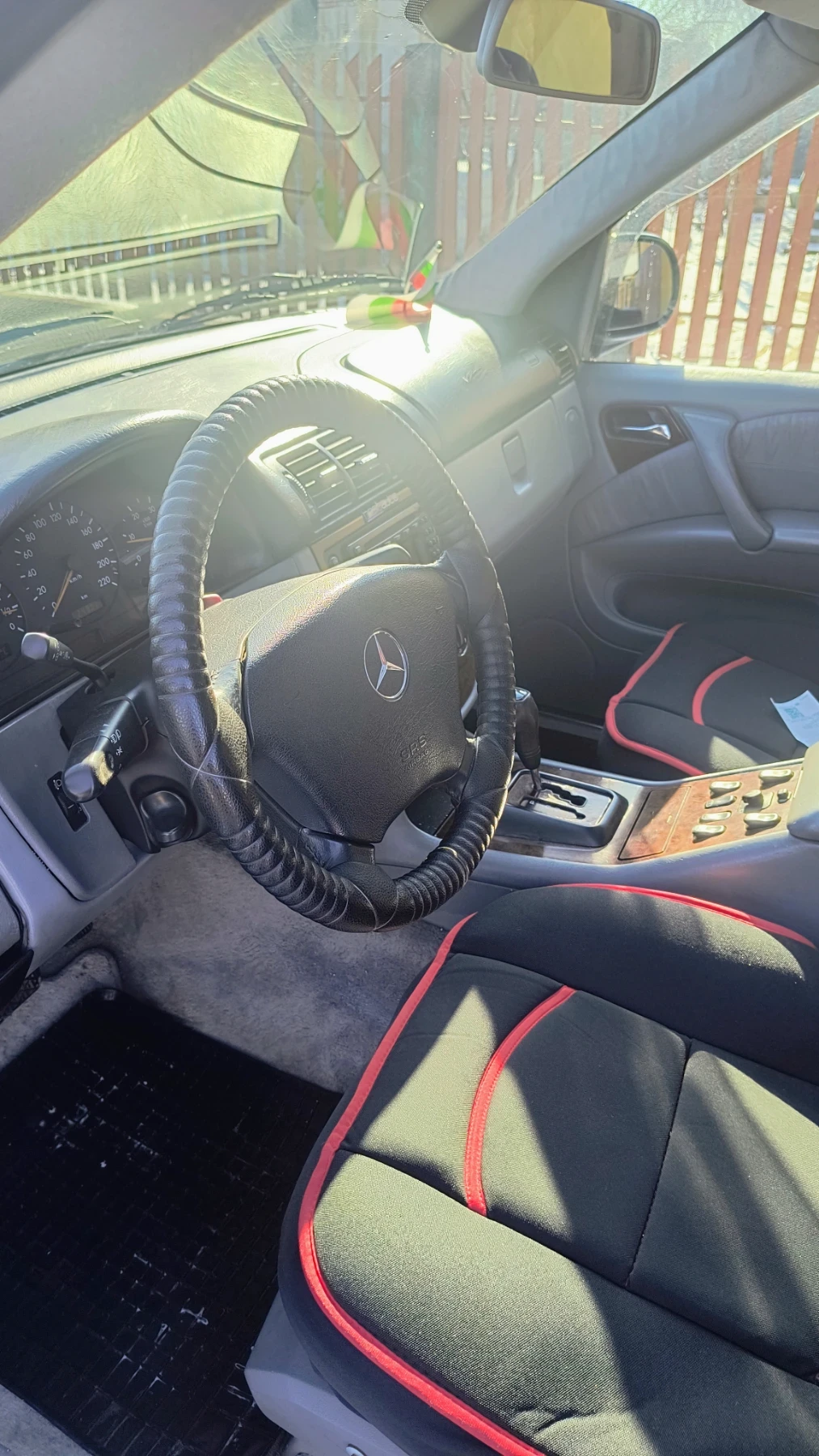 Mercedes-Benz ML 270 ������ 7 ����� | Mobile.bg � ����������� 7