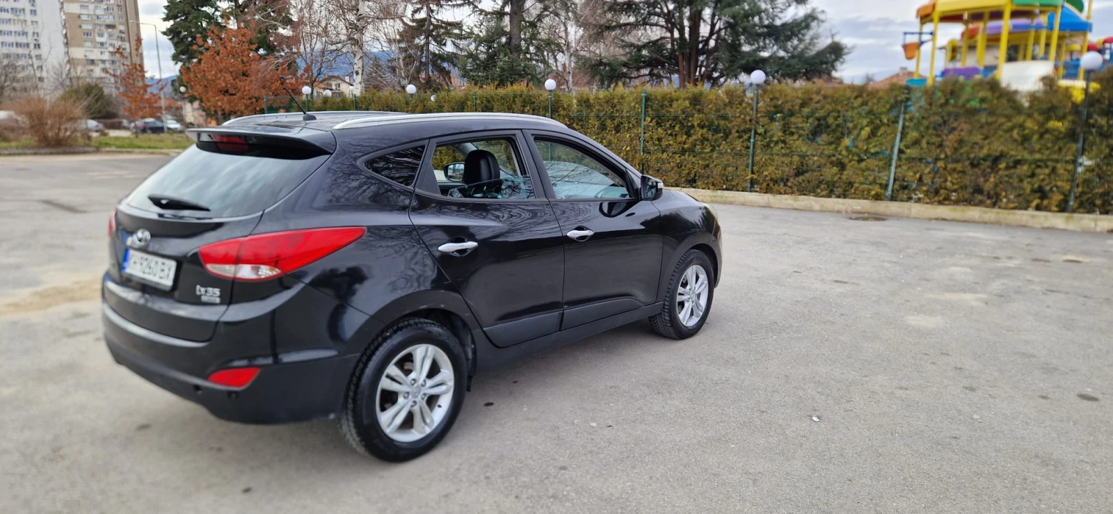 Hyundai IX35 1.7 CRDi | 116 к.с. | Euro 5 | 2011 г. | 157 000 к - изображение 5