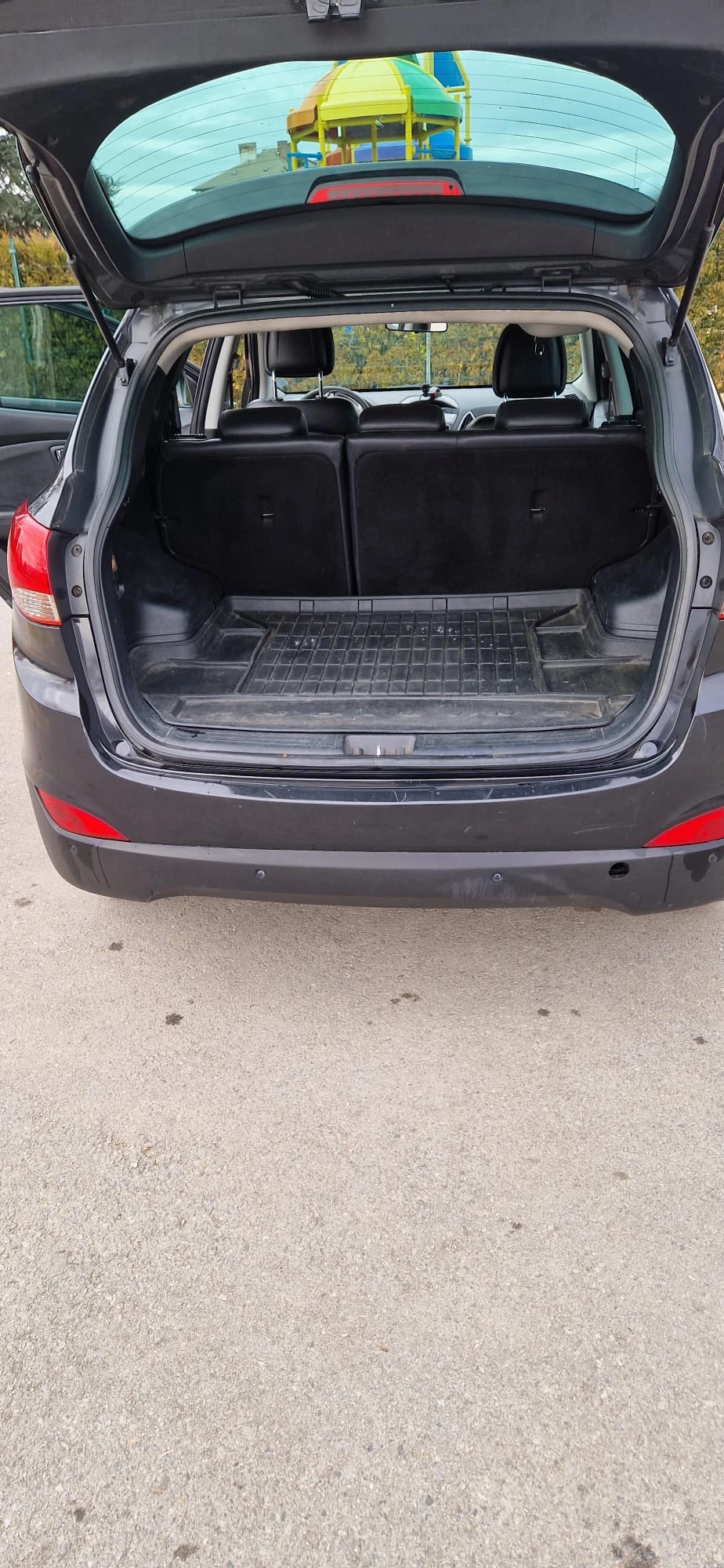 Hyundai IX35 1.7 CRDi | 116 к.с. | Euro 5 | 2011 г. | 157 000 к - изображение 10