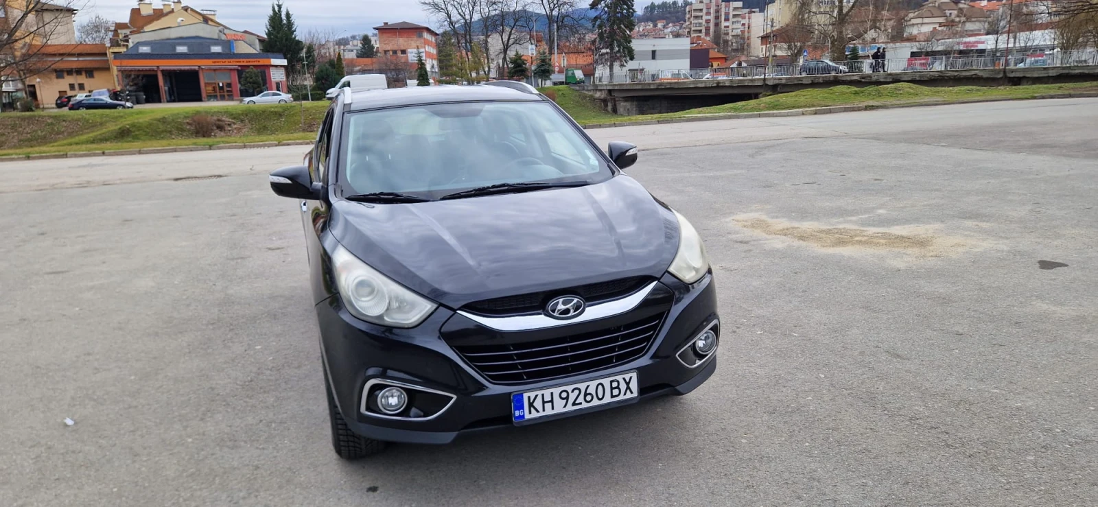 Hyundai IX35 1.7 CRDi | 116 к.с. | Euro 5 | 2011 г. | 157 000 к - изображение 2