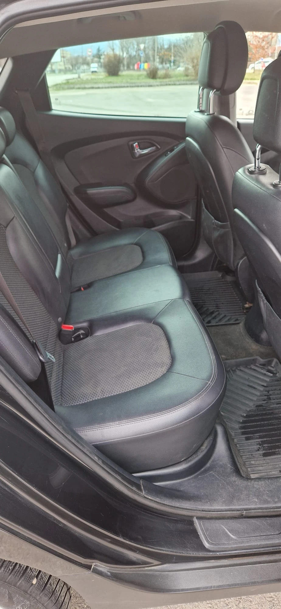 Hyundai IX35 1.7 CRDi | 116 к.с. | Euro 5 | 2011 г. | 157 000 к - изображение 9