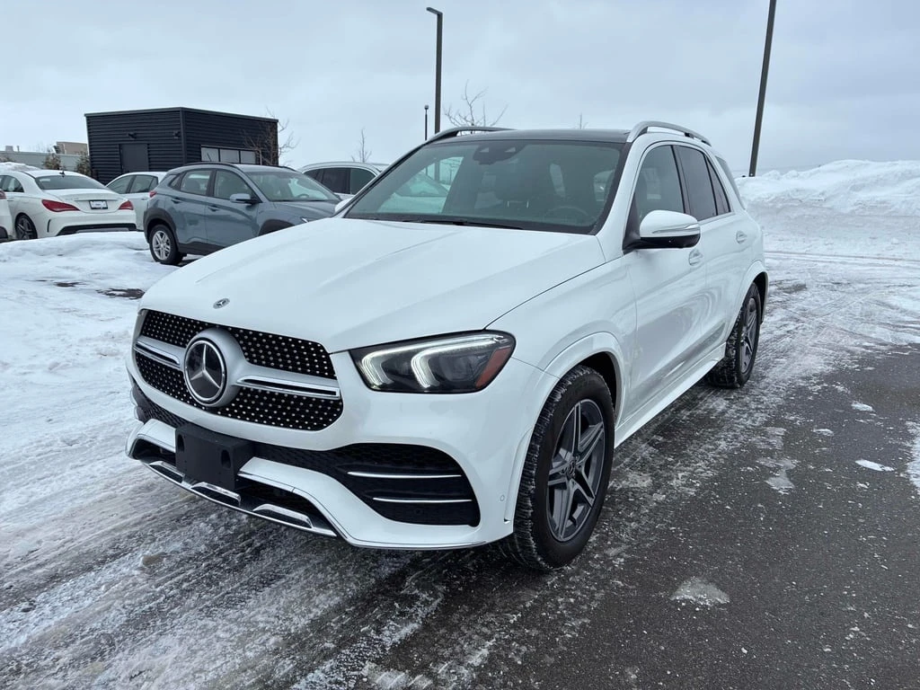 Mercedes-Benz GLE 350 CARFAX | Mobile.bg � ����������� 1