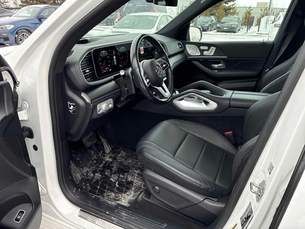 Mercedes-Benz GLE 350 CARFAX - изображение 5