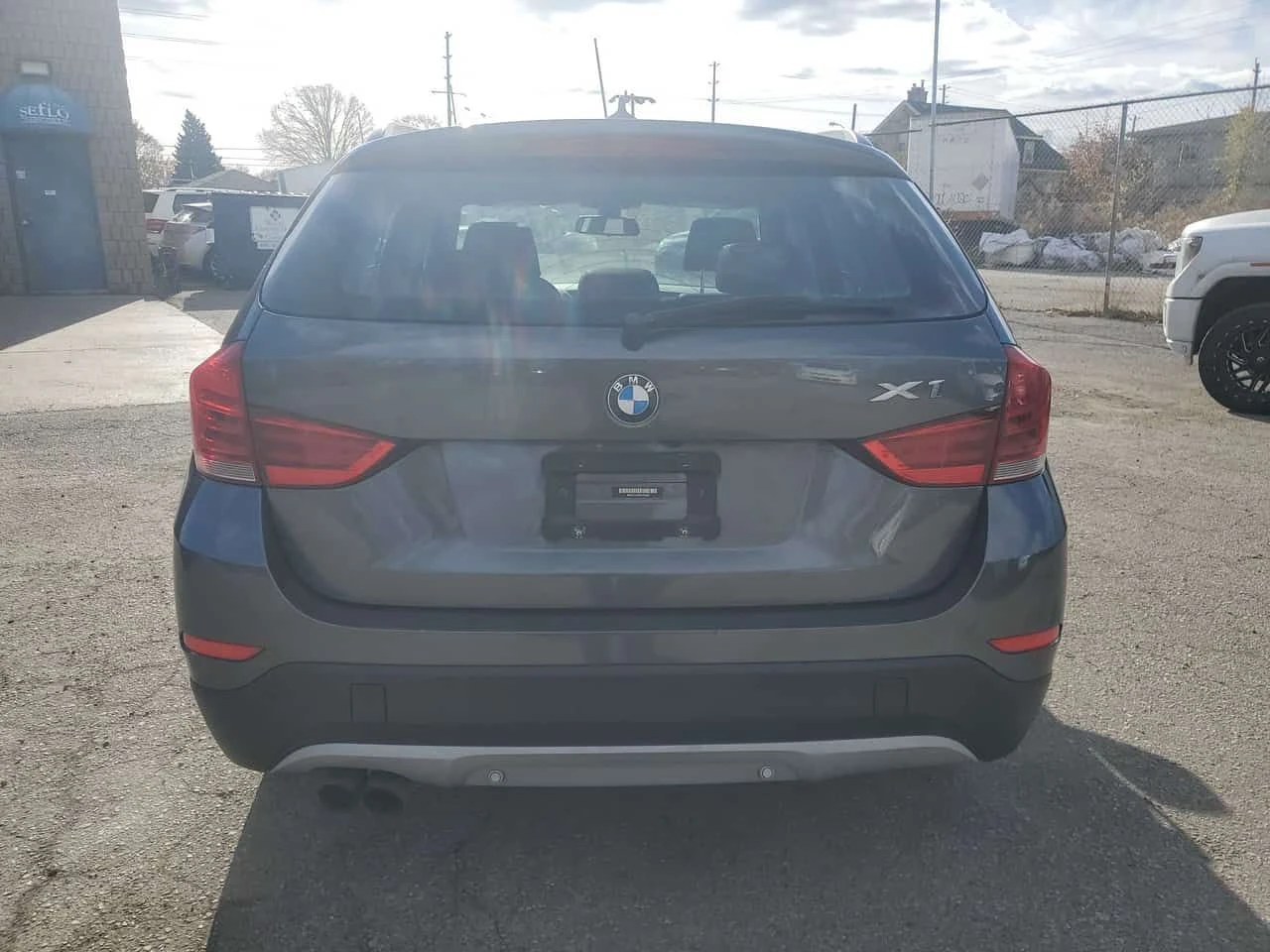 BMW X1 * xDrive28i * CARFAX * ЦЕНА ДО БГ - изображение 4