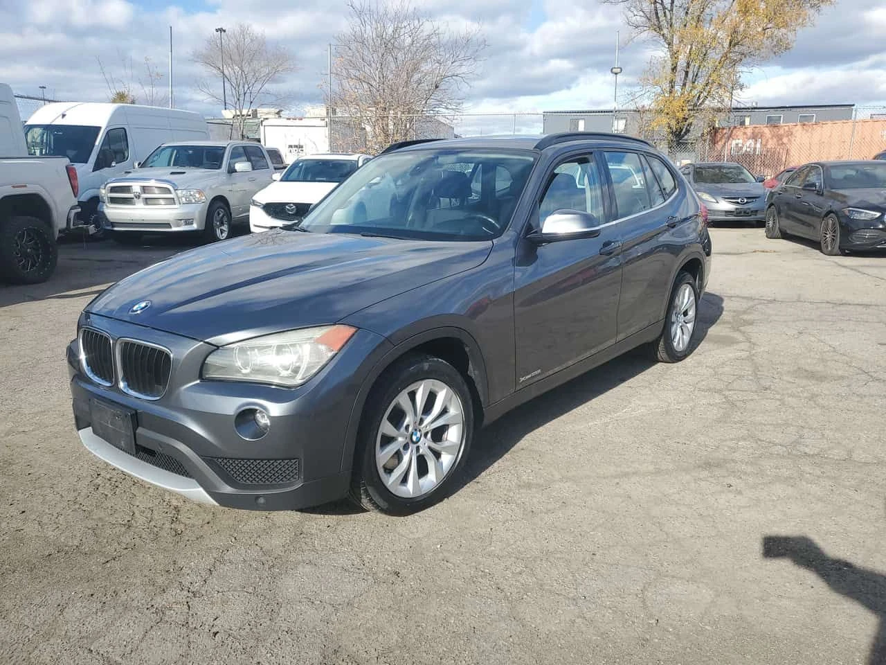 BMW X1 * xDrive28i * CARFAX * ���� �� �� | Mobile.bg � ����������� 1