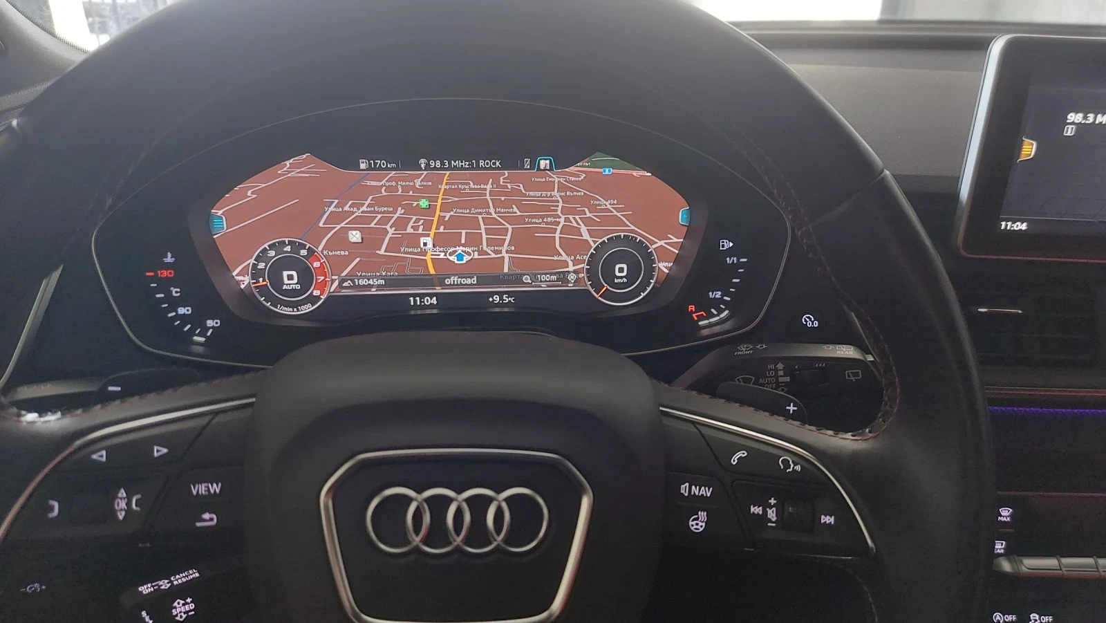 Audi SQ5, снимка 8 - Автомобили и джипове - 54121296