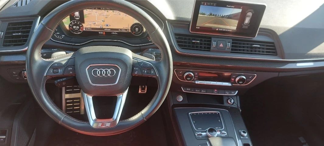 Audi SQ5, снимка 10 - Автомобили и джипове - 54121296