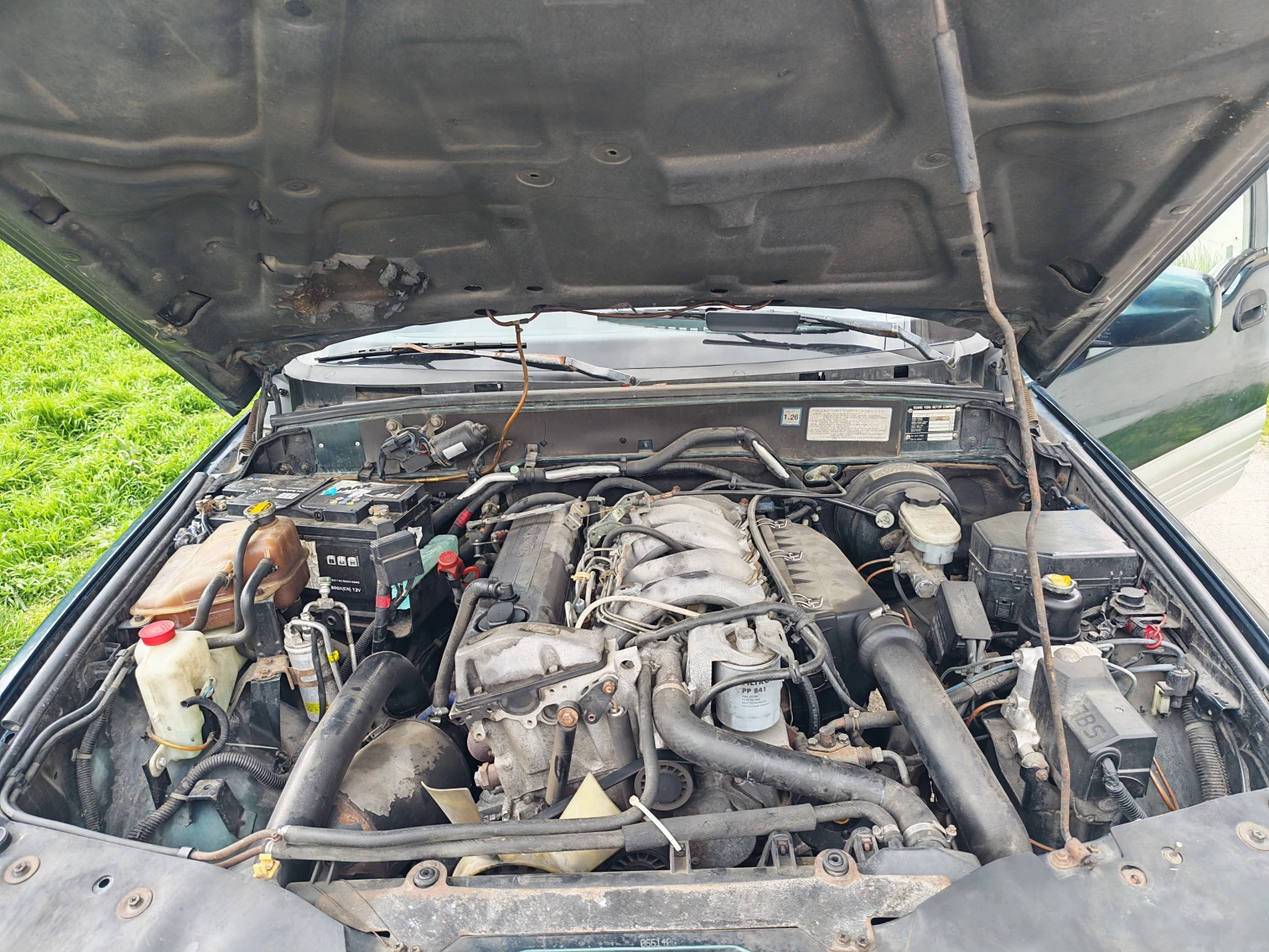 SsangYong Musso 2.9 | Mobile.bg � ����������� 12