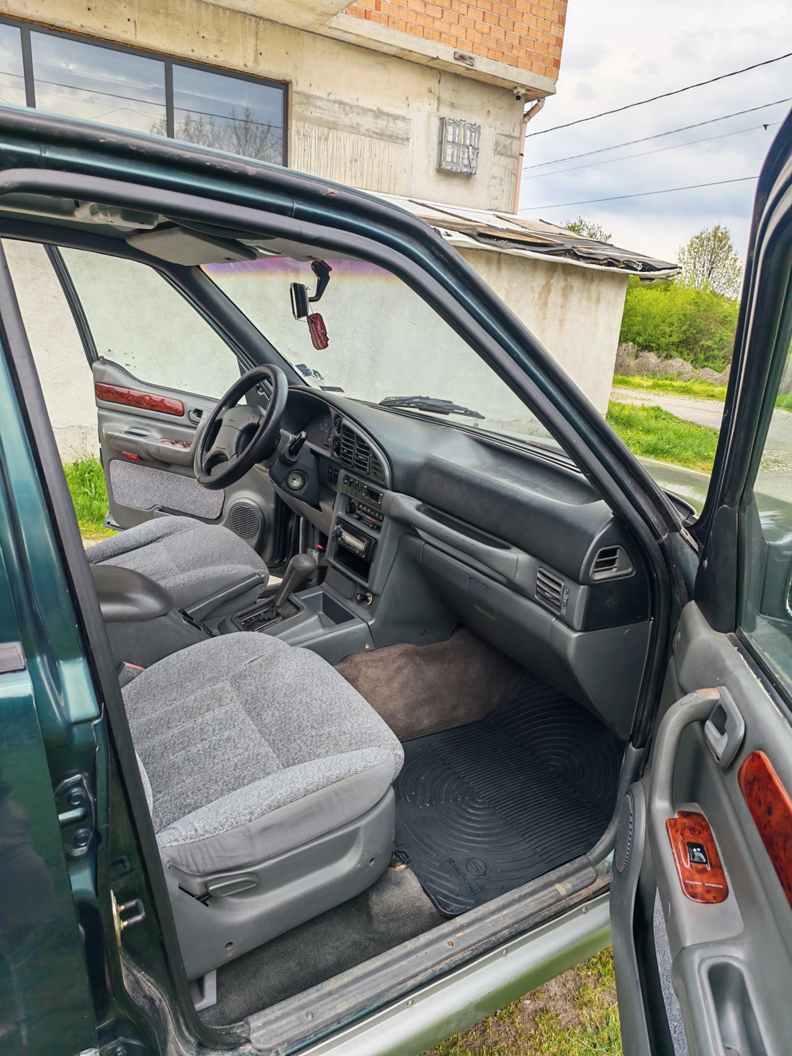 SsangYong Musso 2.9 | Mobile.bg � ����������� 8