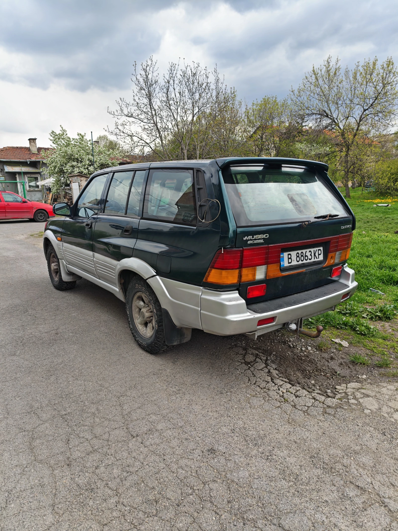 SsangYong Musso 2.9 | Mobile.bg � ����������� 3