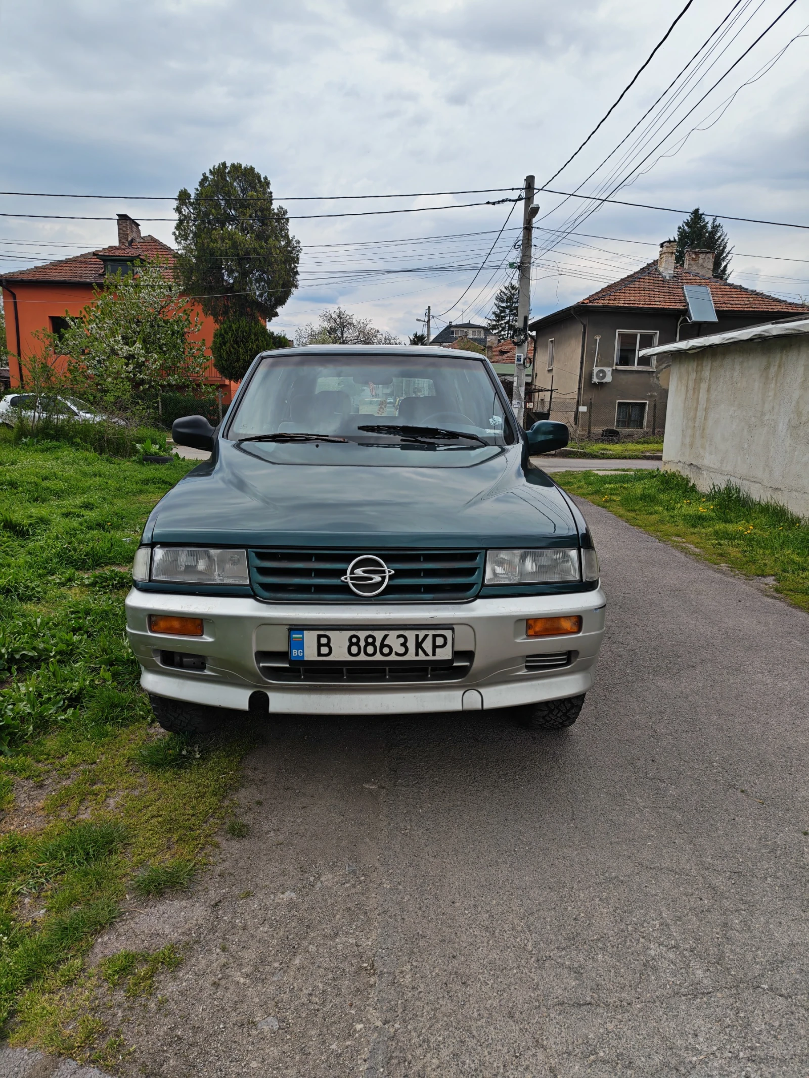 SsangYong Musso 2.9 | Mobile.bg � ����������� 1
