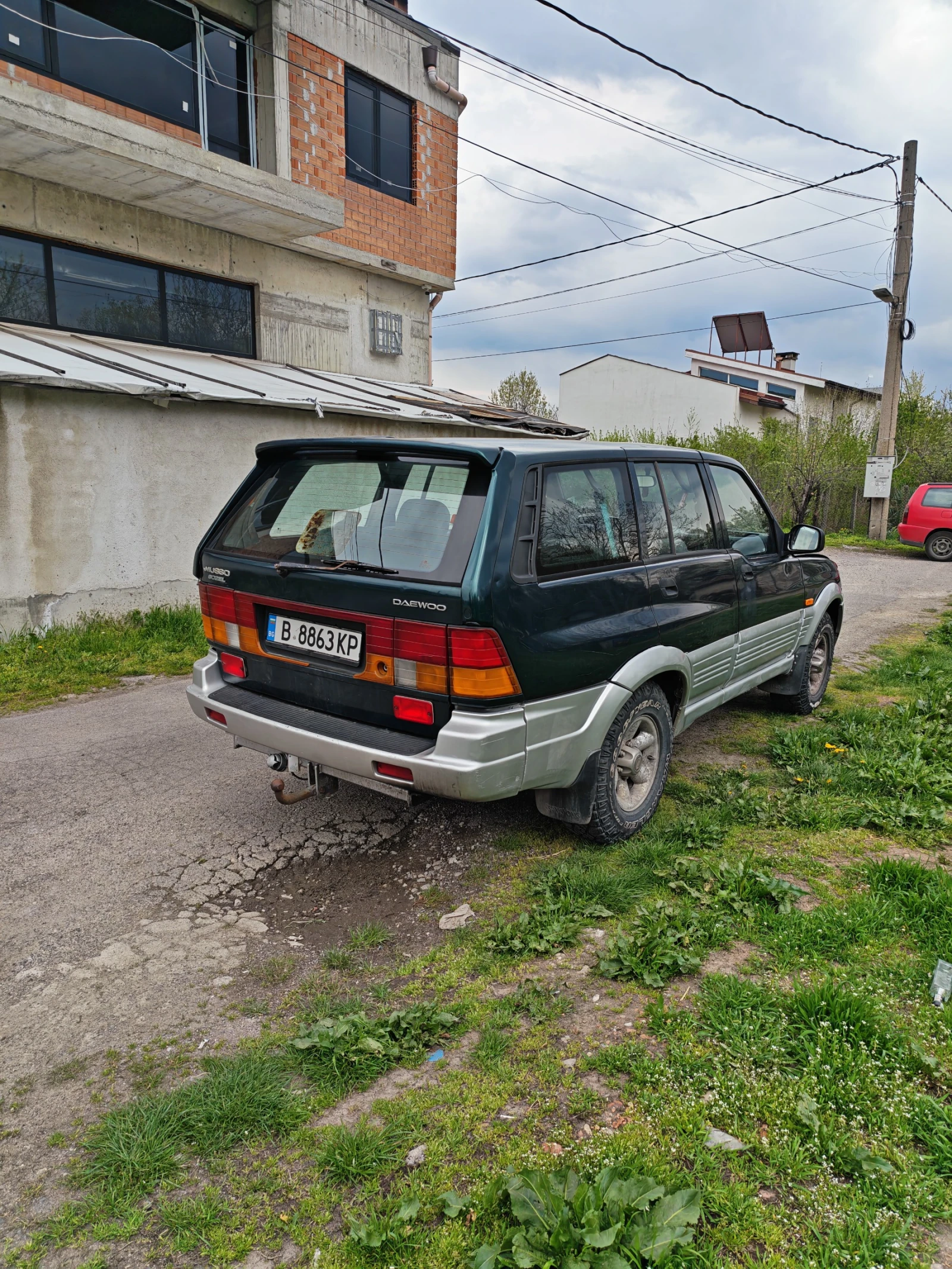 SsangYong Musso 2.9 | Mobile.bg � ����������� 4