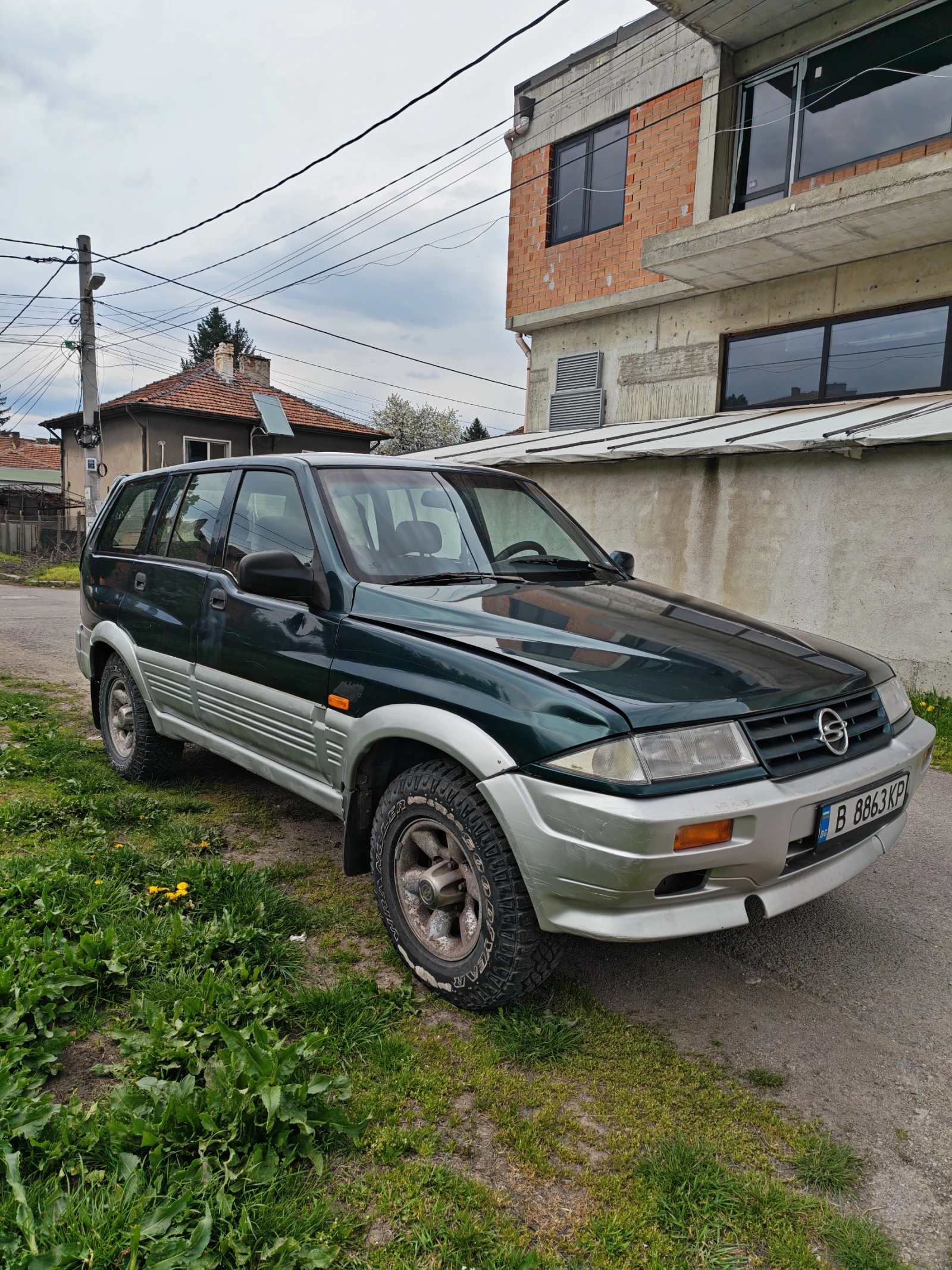 SsangYong Musso 2.9 | Mobile.bg � ����������� 5