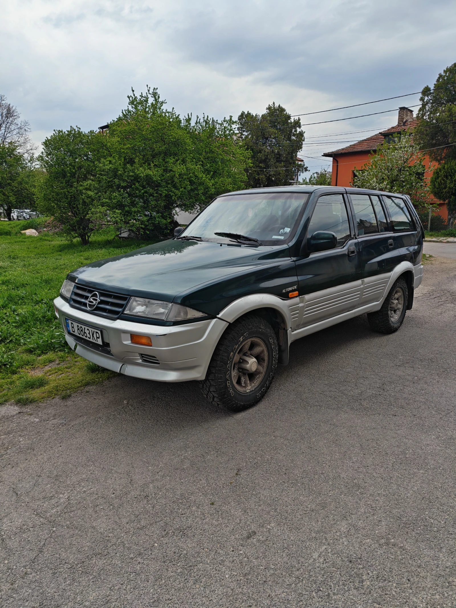 SsangYong Musso 2.9 | Mobile.bg � ����������� 2