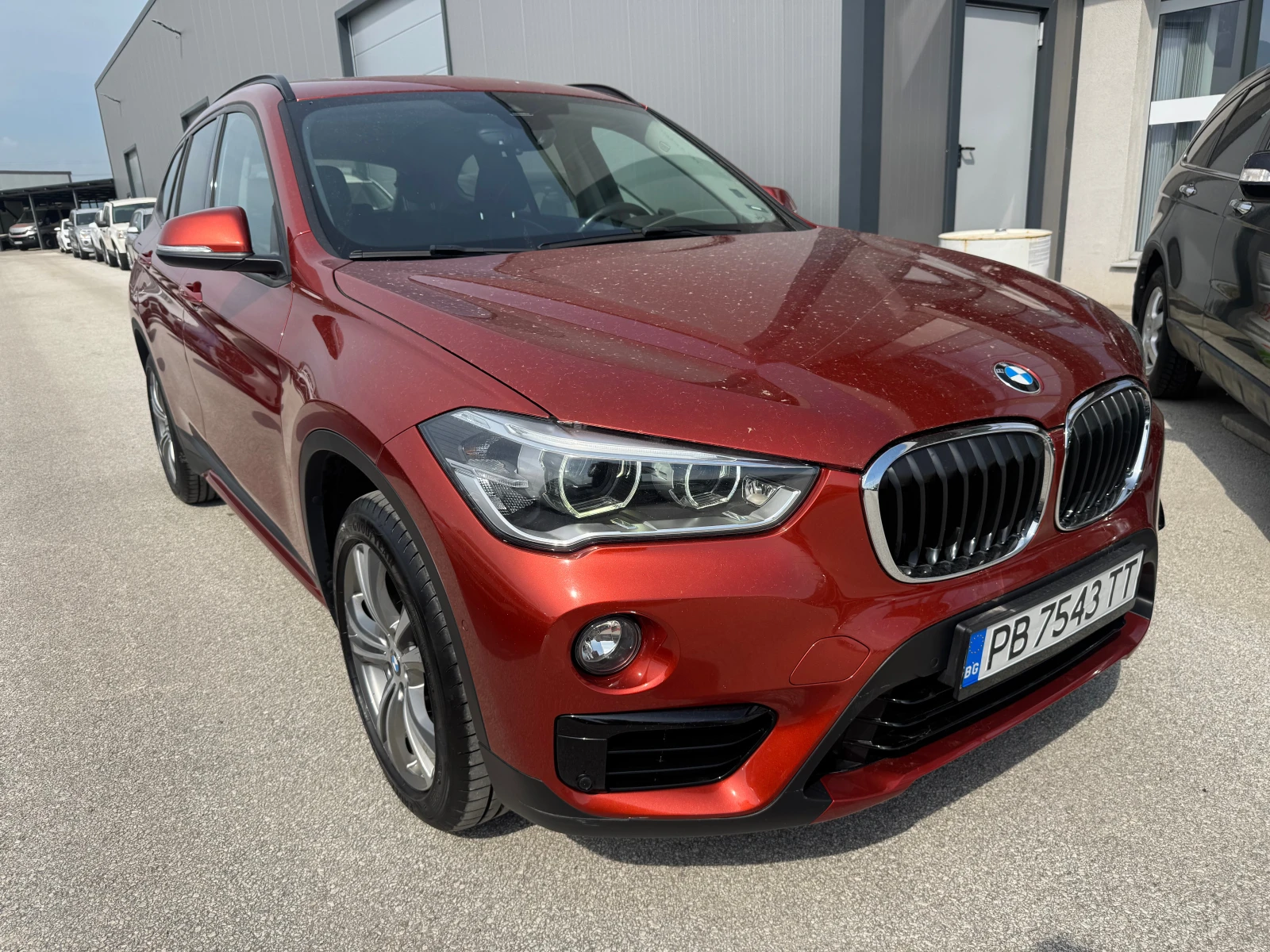 BMW X1 25D