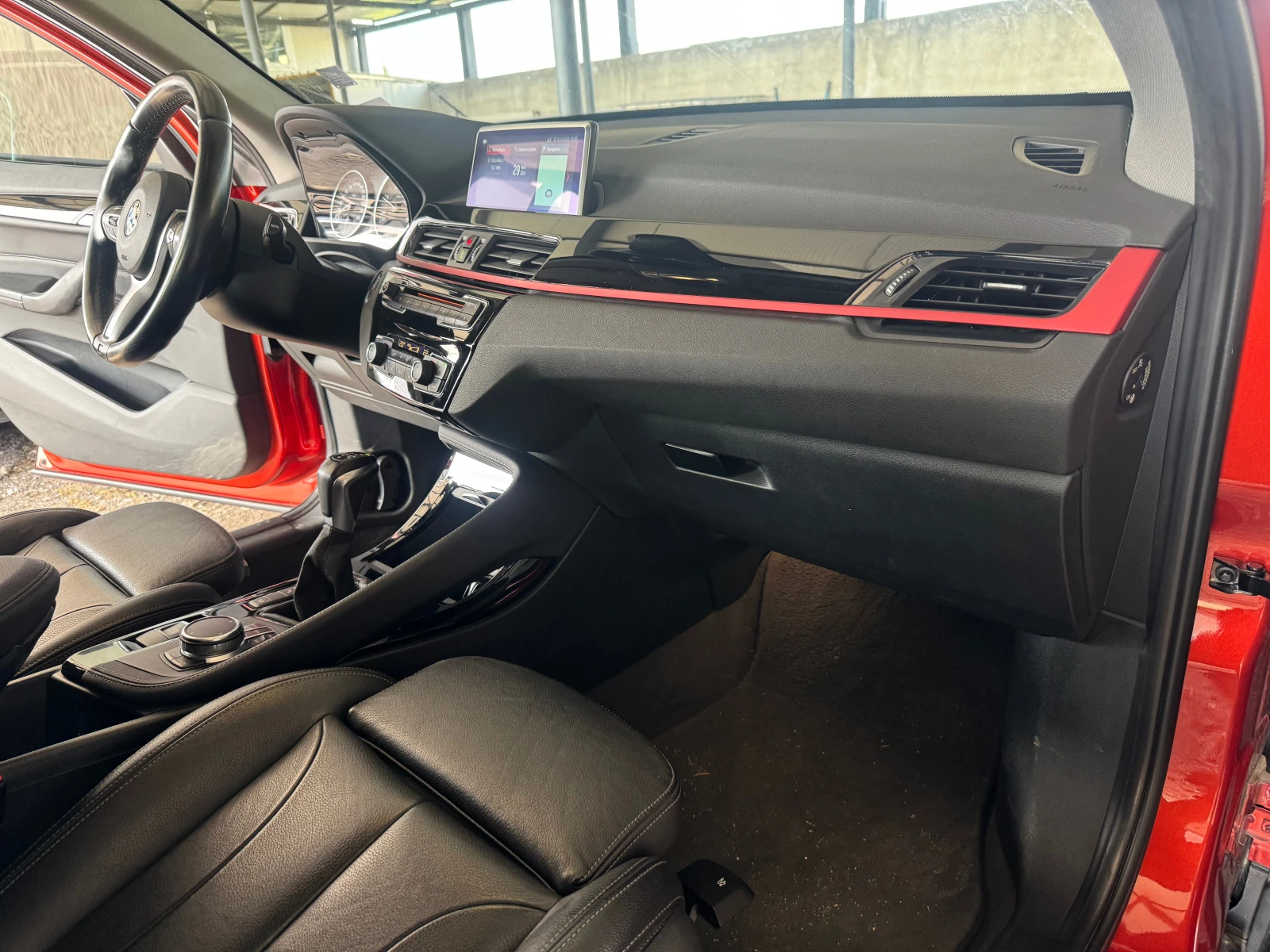 BMW X1 25D, снимка 10 - Автомобили и джипове - 54355862