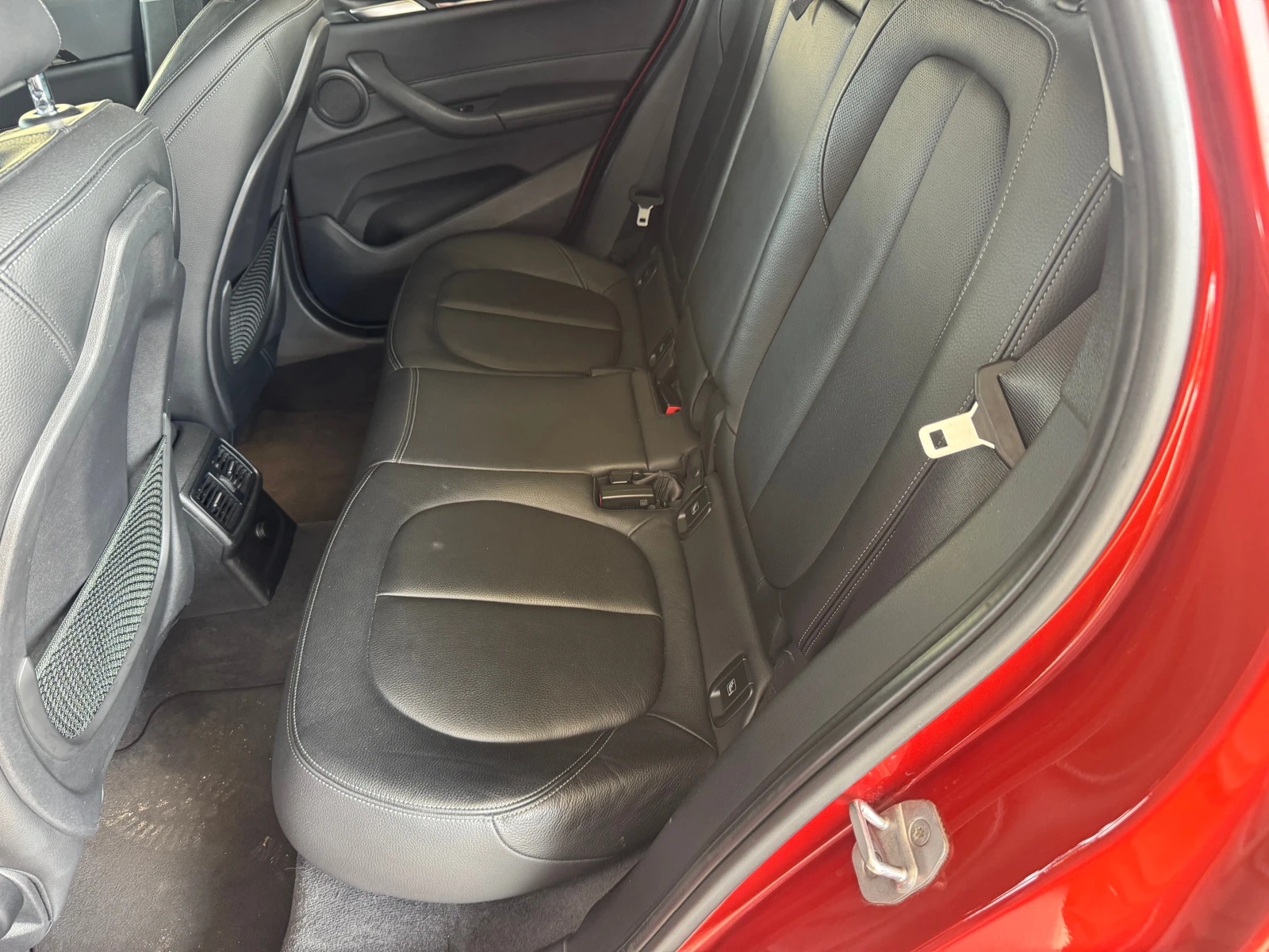 BMW X1 25D, снимка 9 - Автомобили и джипове - 54355862