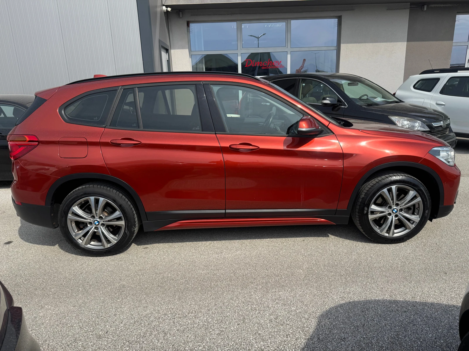 BMW X1 25D, снимка 3 - Автомобили и джипове - 54355862