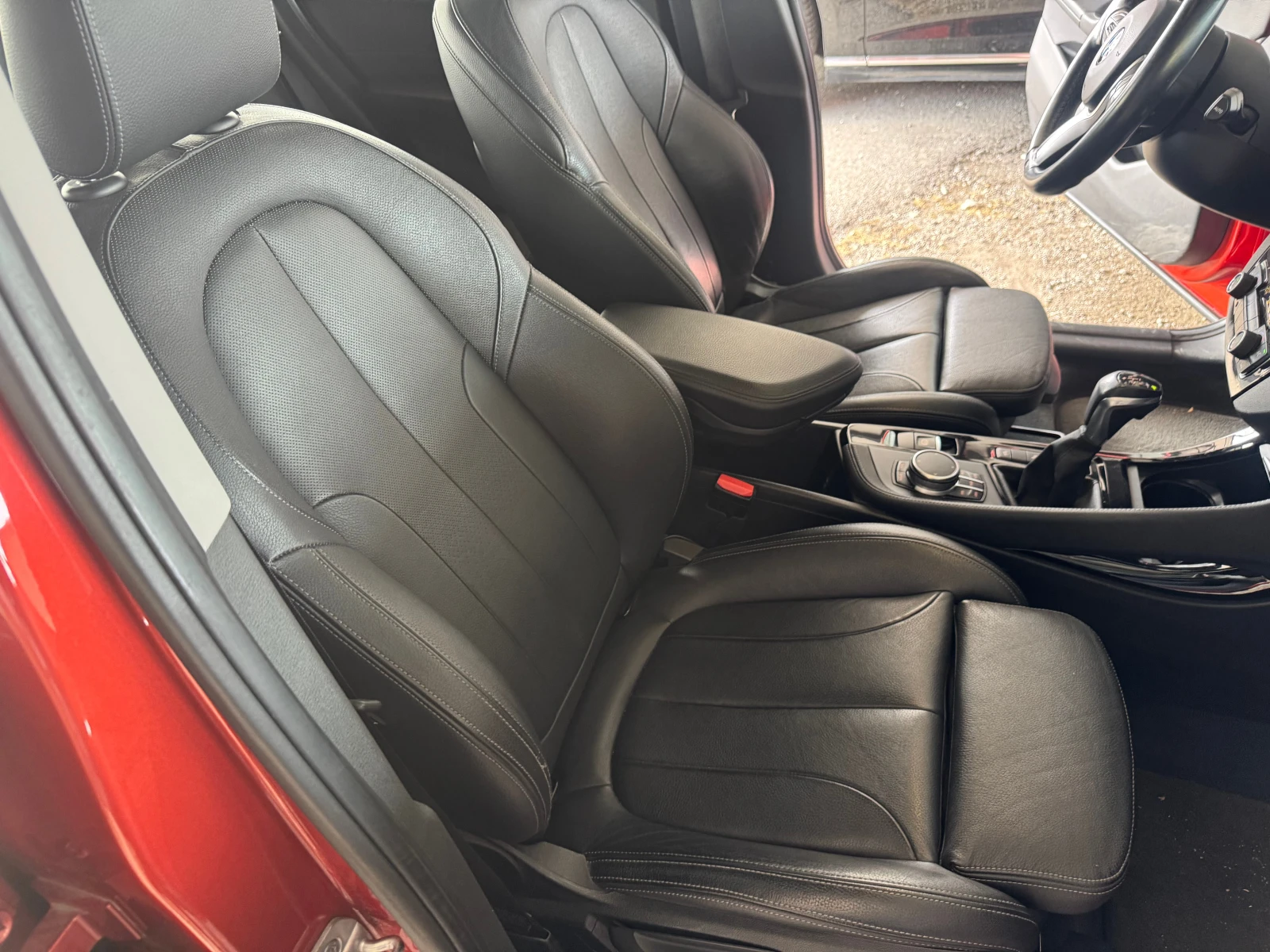 BMW X1 25D, снимка 8 - Автомобили и джипове - 54355862