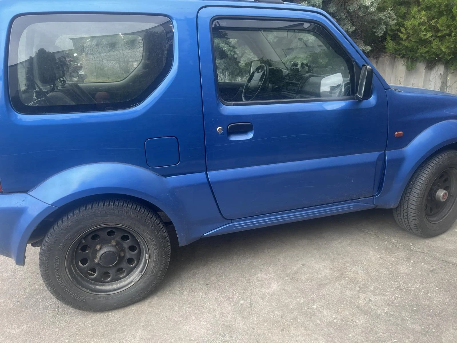 Suzuki Jimny, снимка 4 - Автомобили и джипове - 54585497