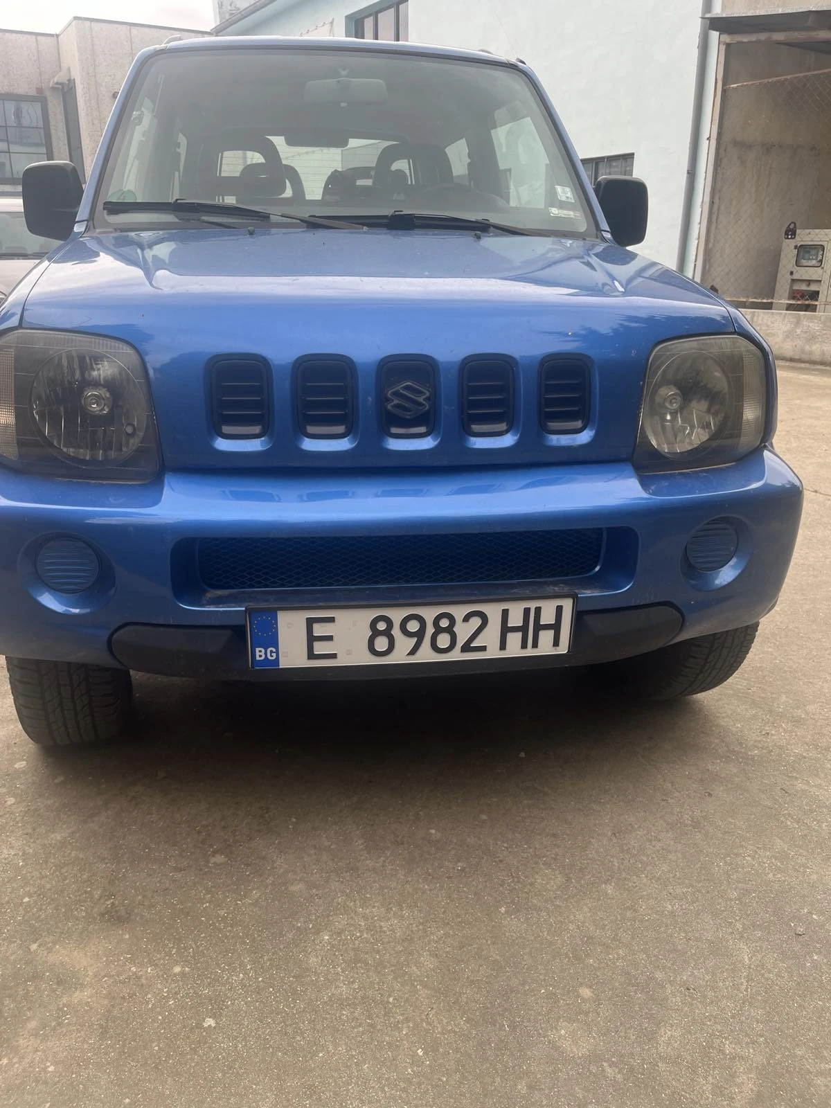 Suzuki Jimny, снимка 2 - Автомобили и джипове - 54585497
