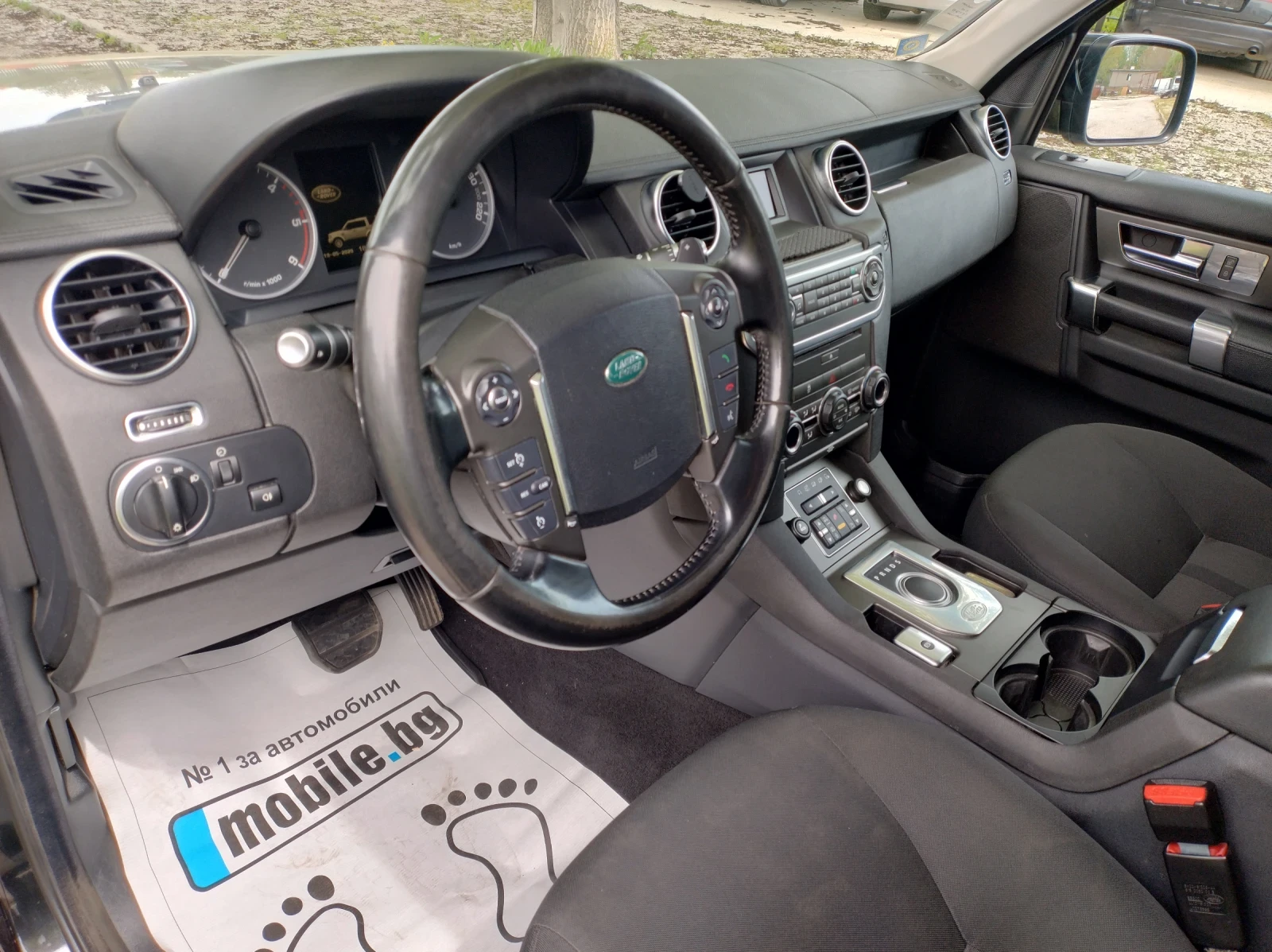 Land Rover Discovery DISCOVERY 4 V6 SE 3.0D  8 ZF | Mobile.bg � ����������� 8