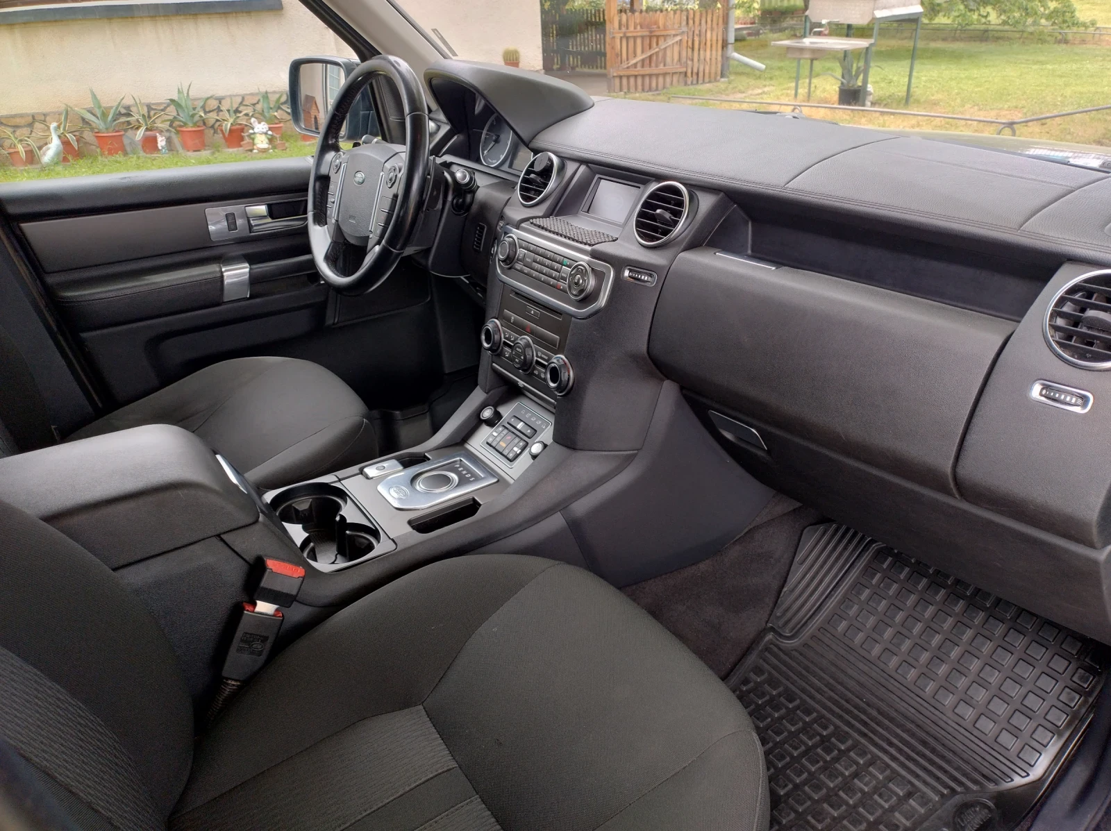 Land Rover Discovery DISCOVERY 4 V6 SE 3.0D  8 ZF | Mobile.bg � ����������� 7