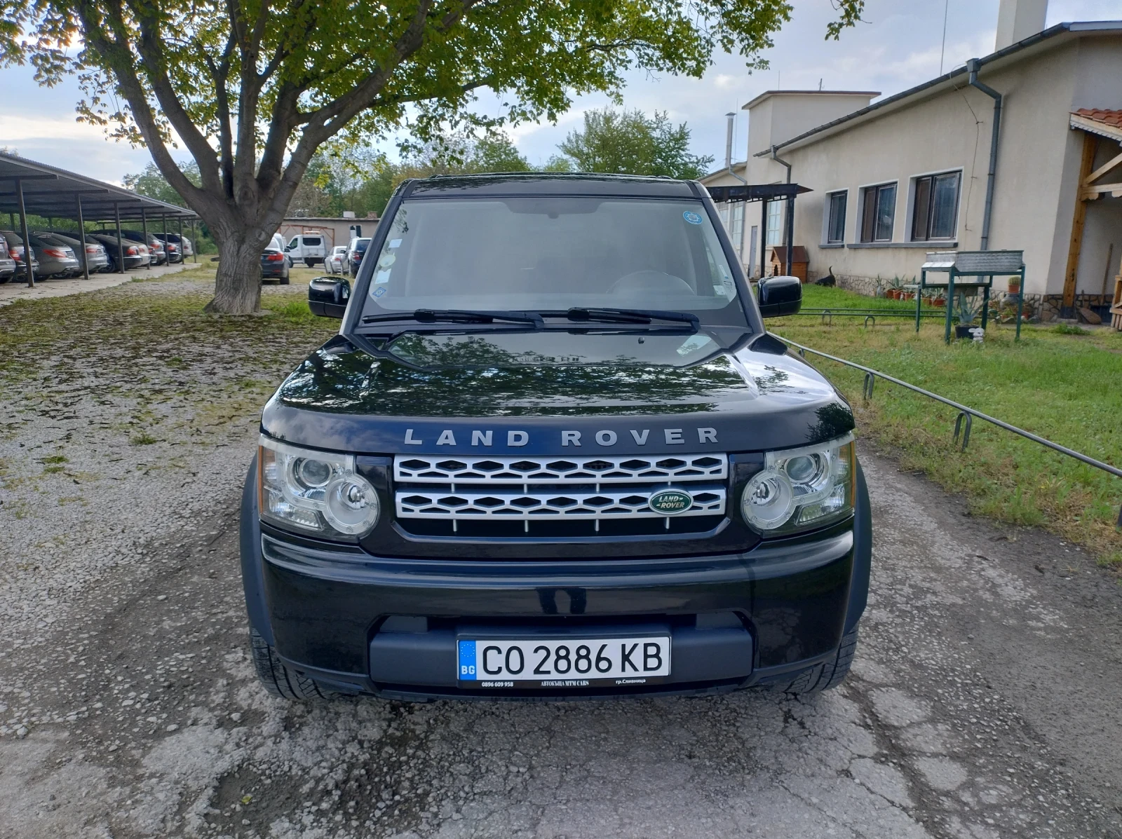 Land Rover Discovery DISCOVERY 4 V6 SE 3.0D  8 ZF, снимка 2 - Автомобили и джипове - 54598673