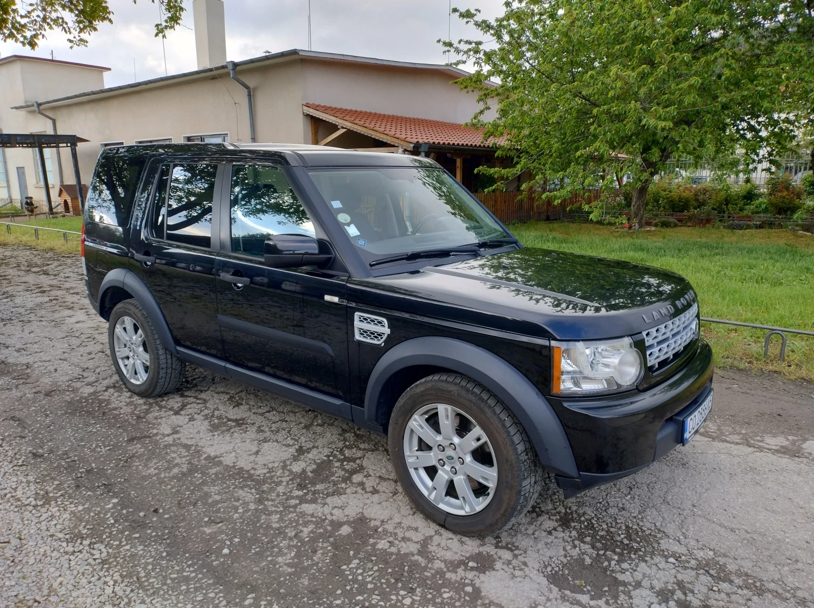 Land Rover Discovery DISCOVERY 4 V6 SE 3.0D  8 ZF