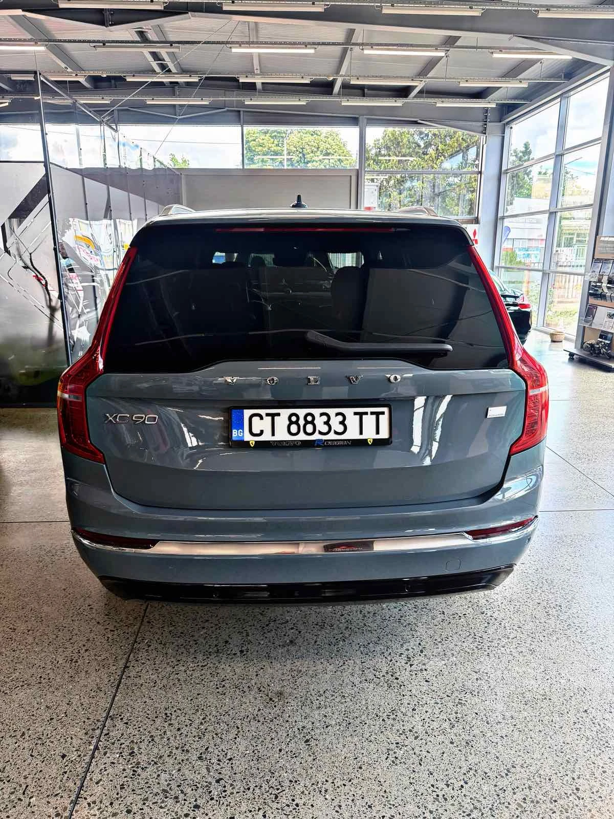 Volvo Xc90 PHEV* eAWD* 360* R-Design, снимка 6 - Автомобили и джипове - 54650756