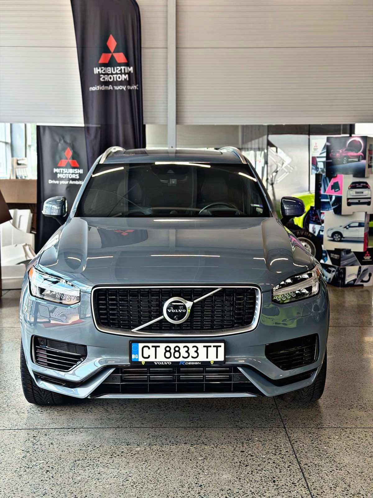 Volvo Xc90 PHEV* eAWD* 360* R-Design