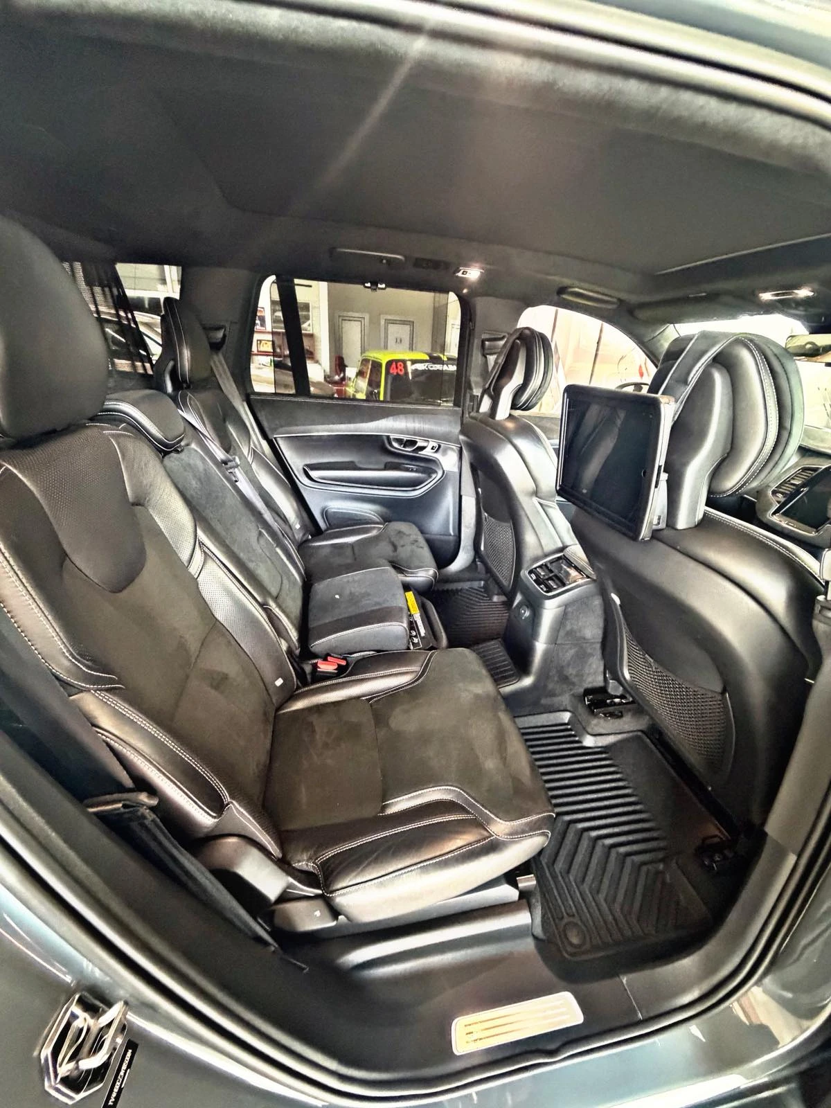 Volvo Xc90 PHEV* eAWD* 360* R-Design, снимка 15 - Автомобили и джипове - 54650756