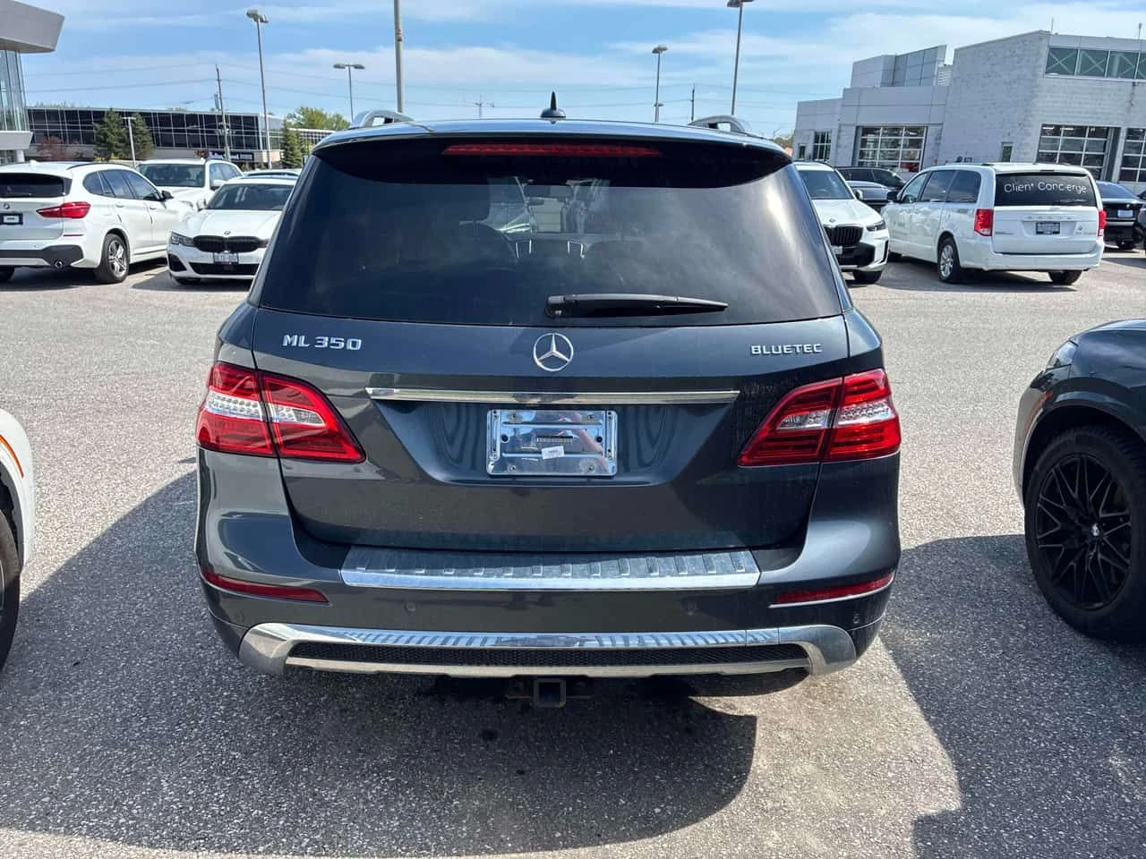 Mercedes-Benz ML 350  BlueTEC| ПОДГРЕВИ| ПАМЕТ| ПАНОРАМА| , снимка 4 - Автомобили и джипове - 54700094