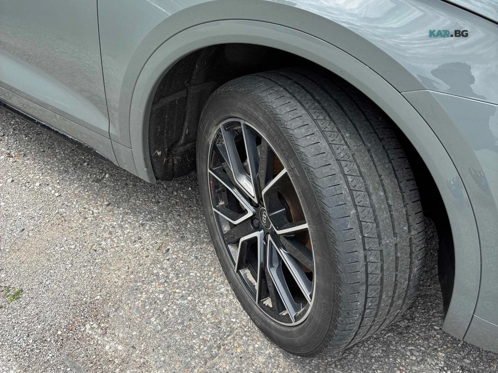 Audi Q5 Progressiv * AвтоКредит * (ЦЕНА ДО БГ), снимка 8 - Автомобили и джипове - 54880887