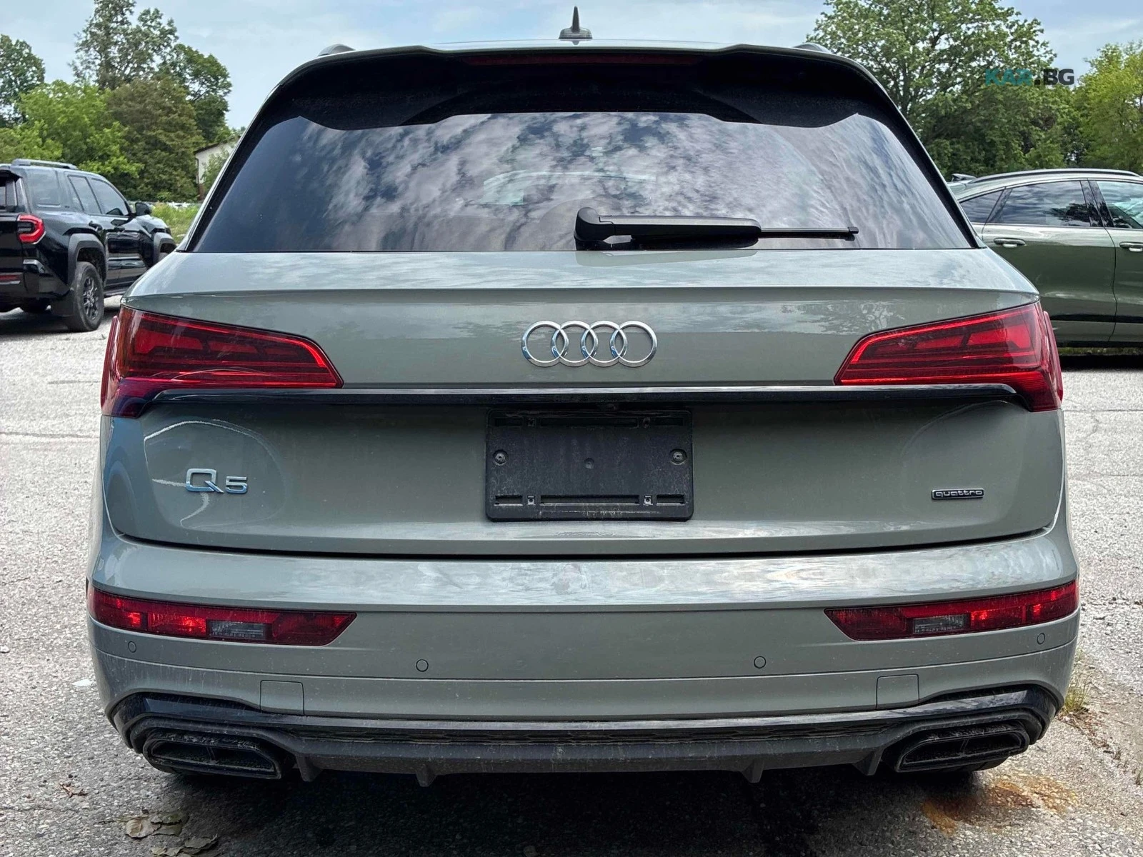 Audi Q5 Progressiv * AвтоКредит * (ЦЕНА ДО БГ), снимка 5 - Автомобили и джипове - 54880887