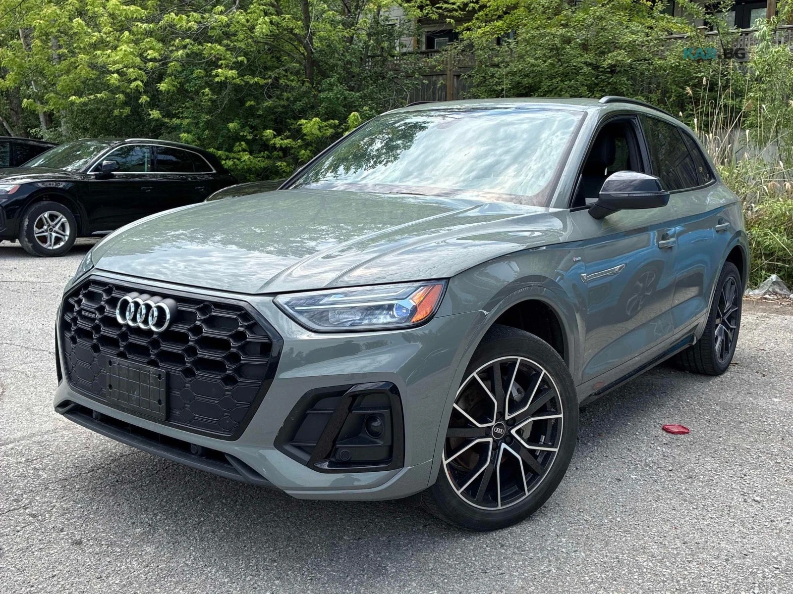 Audi Q5 Progressiv * AвтоКредит * (ЦЕНА ДО БГ)