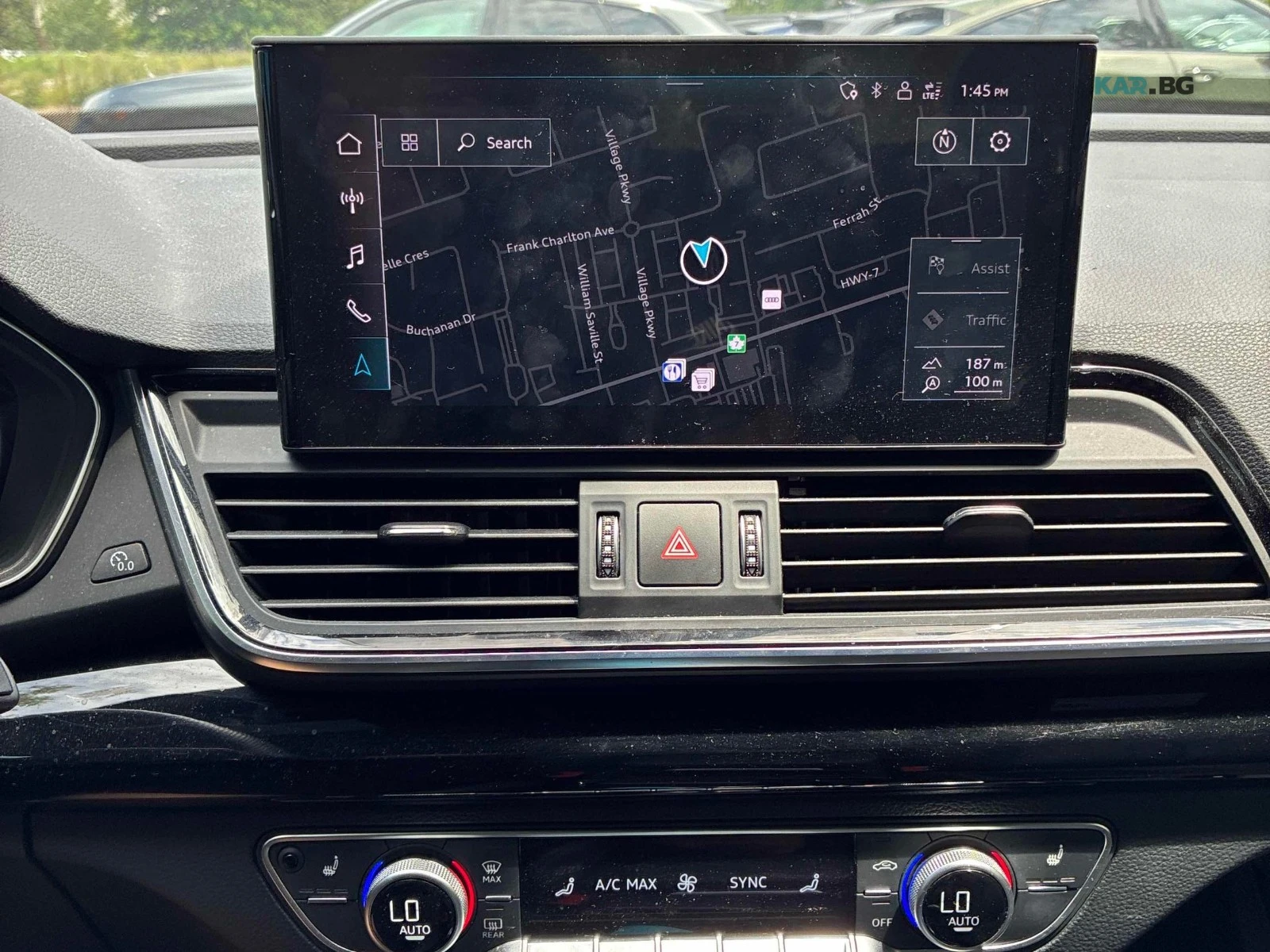 Audi Q5 Progressiv * AвтоКредит * (ЦЕНА ДО БГ), снимка 12 - Автомобили и джипове - 54880887