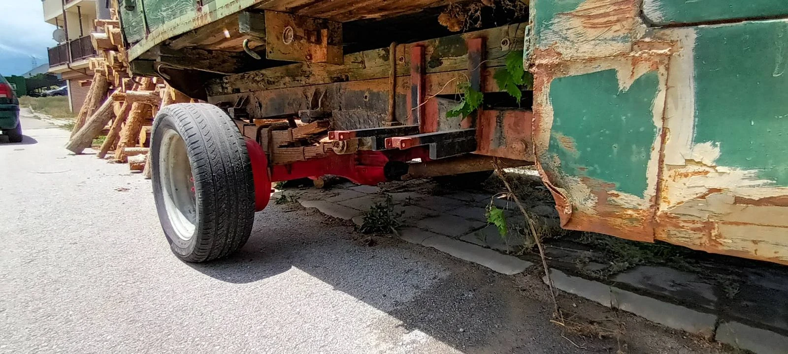 Uaz 469 4х4 има газ работи перфектно  и Диферинциал  от Га, снимка 2 - Автомобили и джипове - 54942792