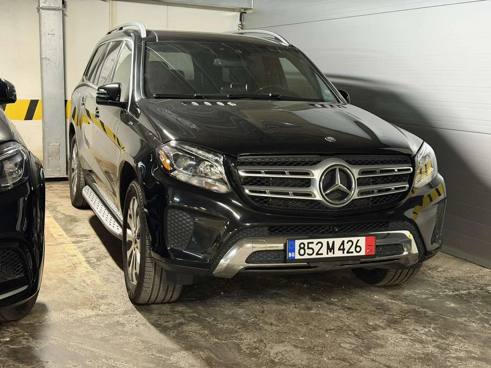 Mercedes-Benz GLS 450 4matic, снимка 12 - Автомобили и джипове - 54950532
