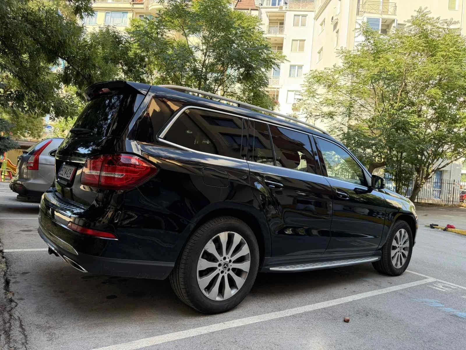 Mercedes-Benz GLS 450 4matic, снимка 5 - Автомобили и джипове - 54950532