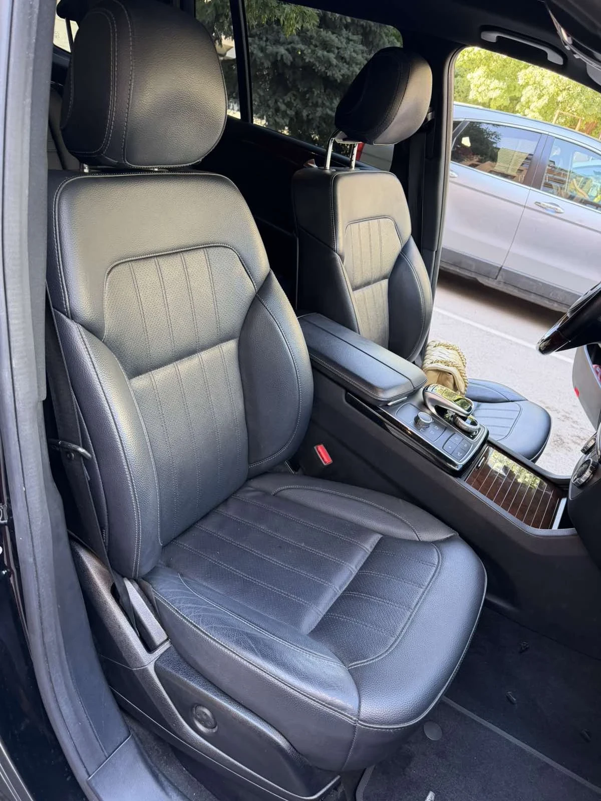 Mercedes-Benz GLS 450 4matic, снимка 8 - Автомобили и джипове - 54950532