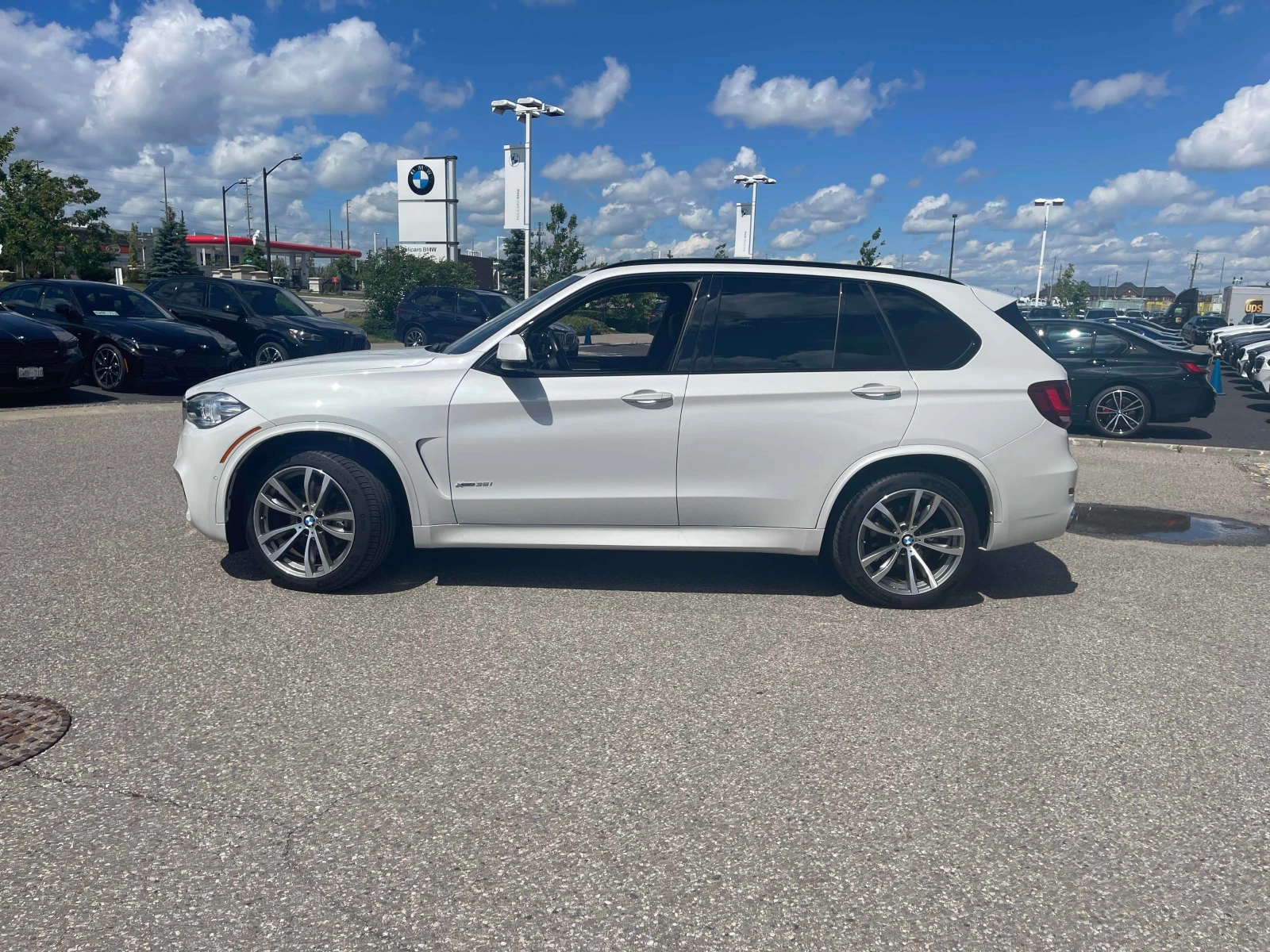 BMW X5 35i xDrive/M-PACK/DIGITAL/PANO* 78000км* , снимка 3 - Автомобили и джипове - 54977598